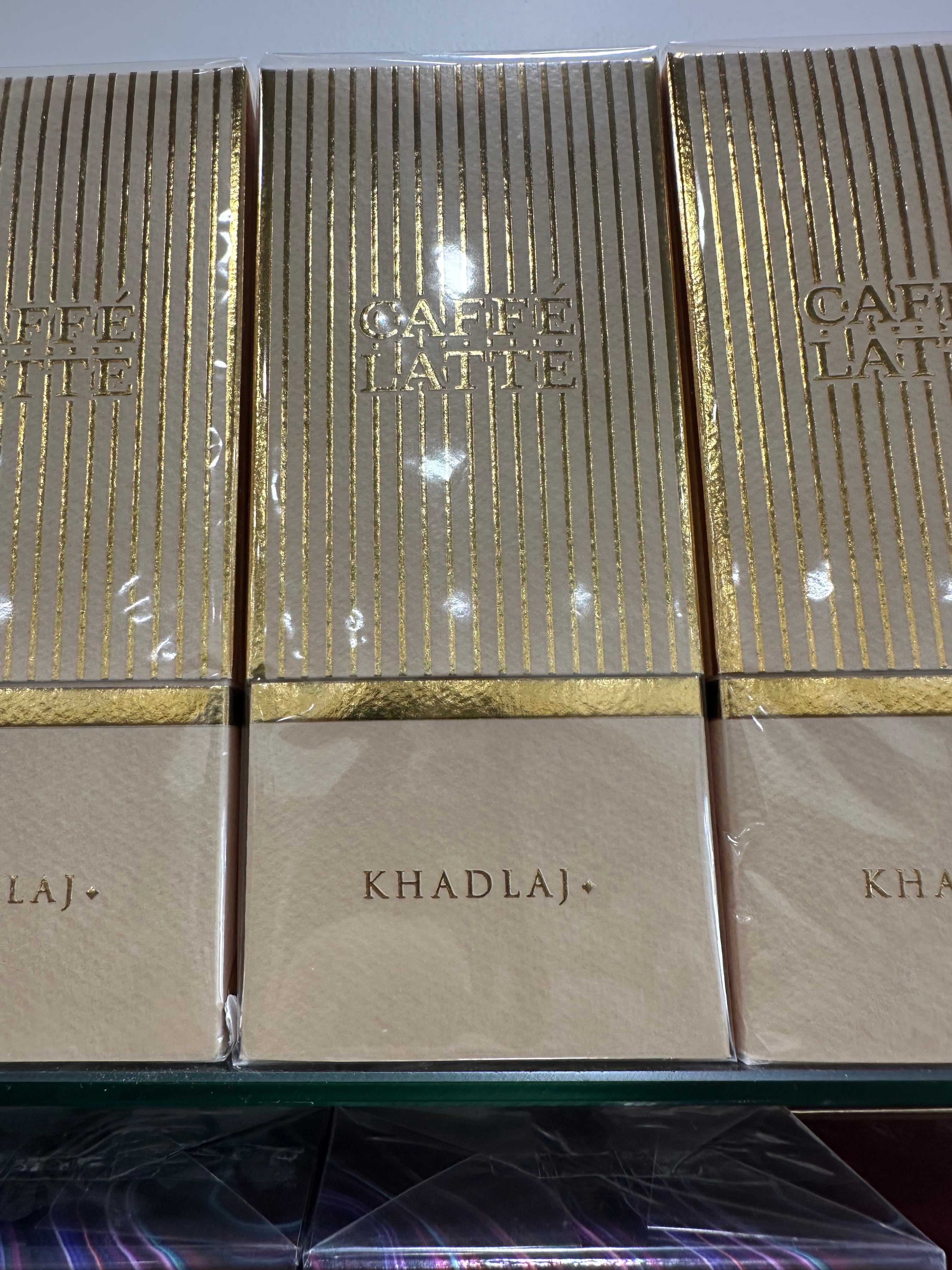 Caffe Latte Khadlaj