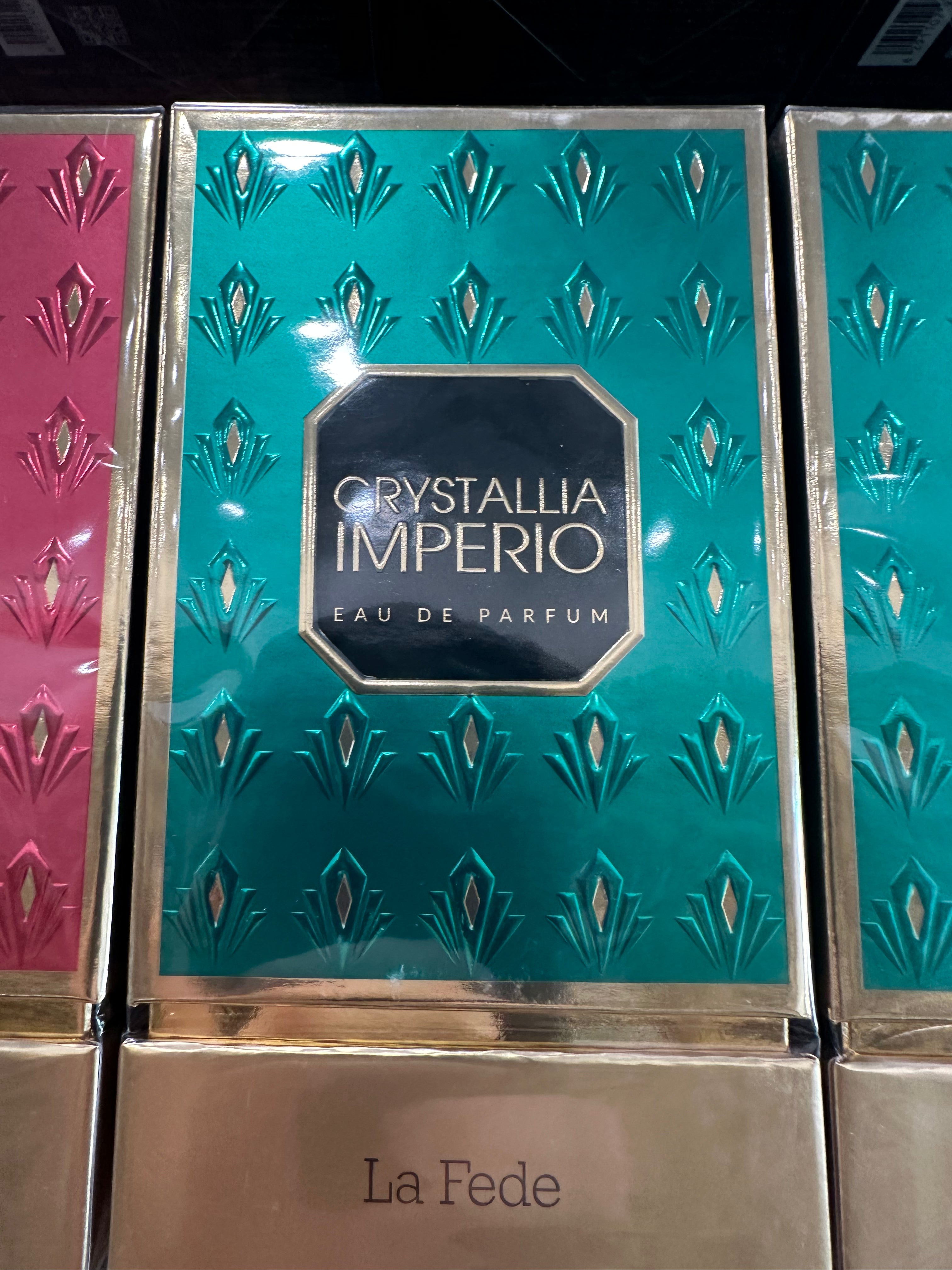 Crystallia Imperio
