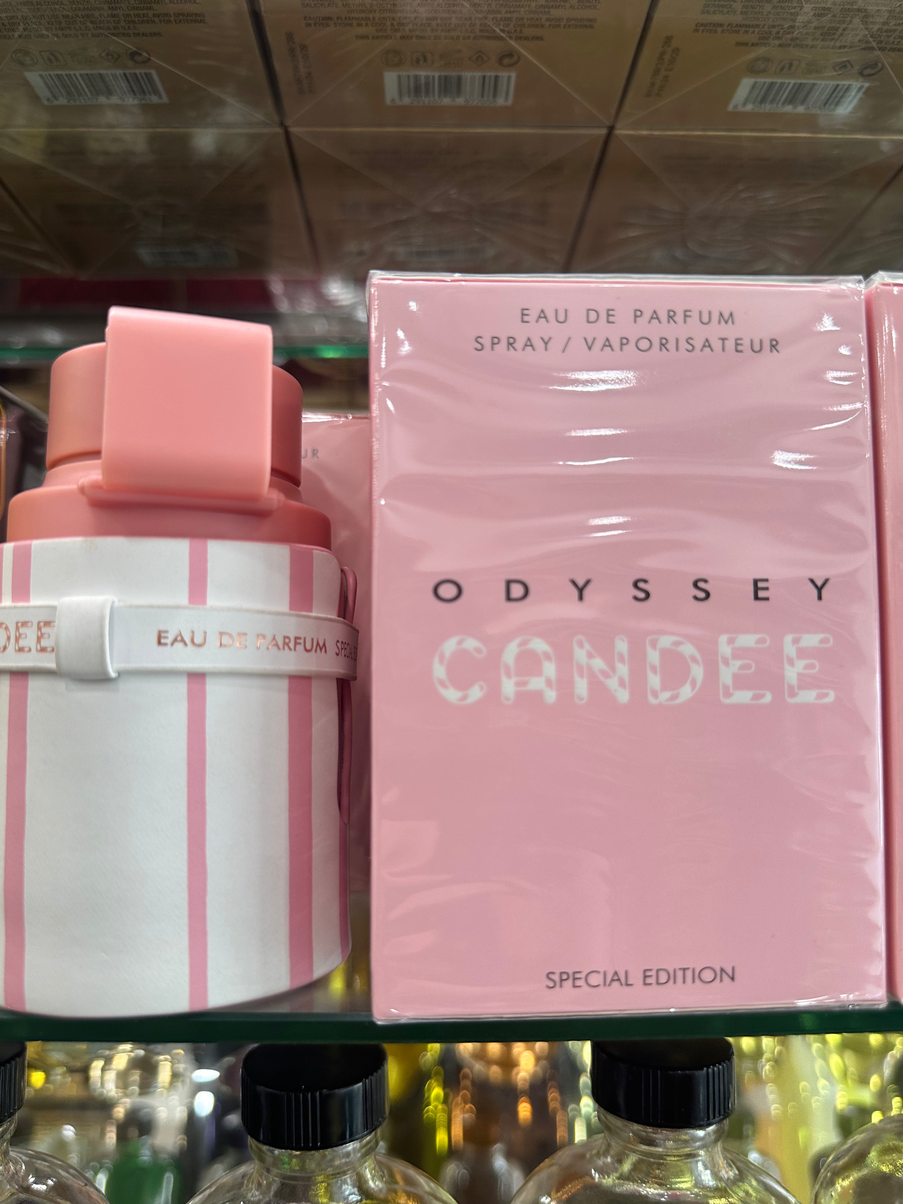 Odyssey Candee