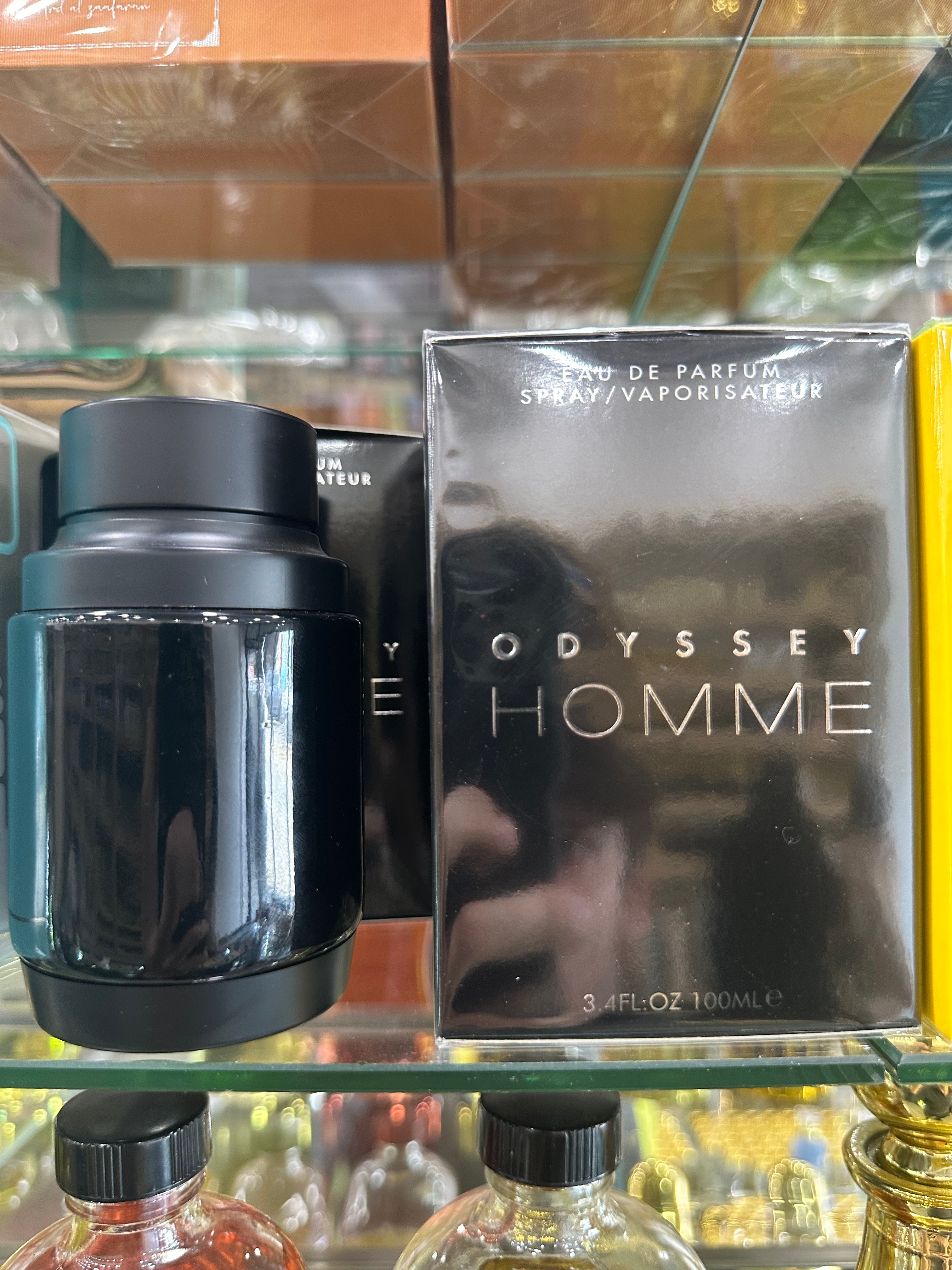 Odyssey Homme