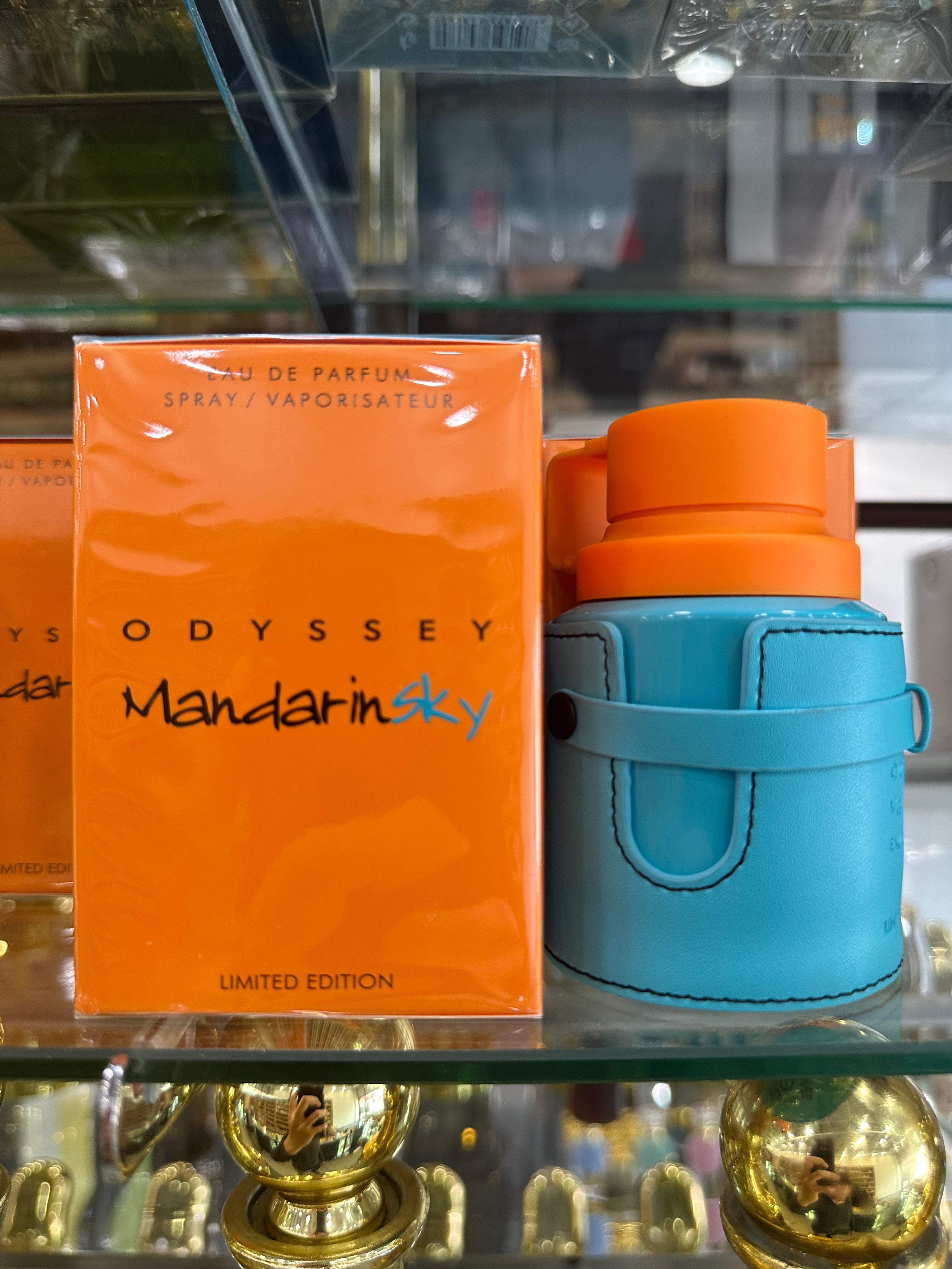 Odyssey Mandarin Sky
