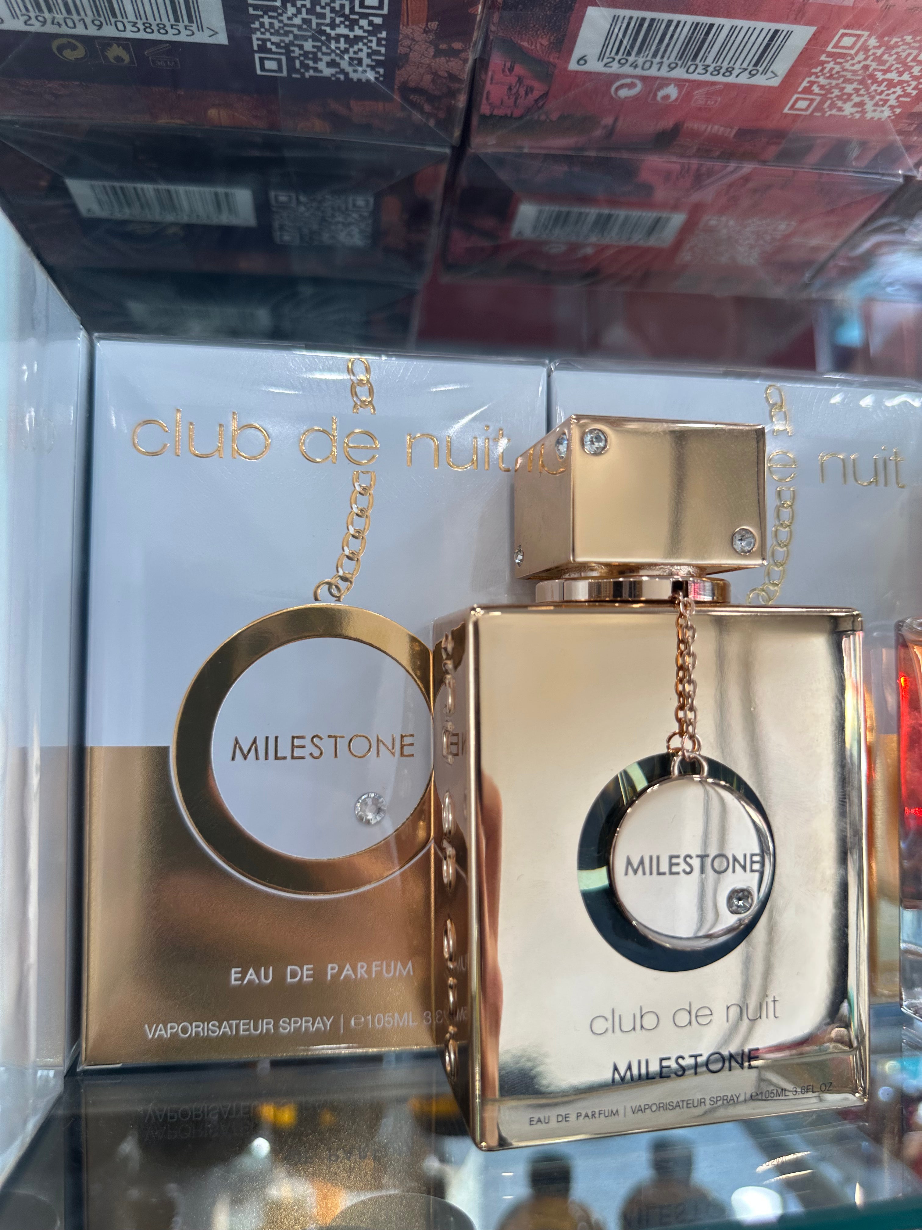 Club De Nuit Milestone