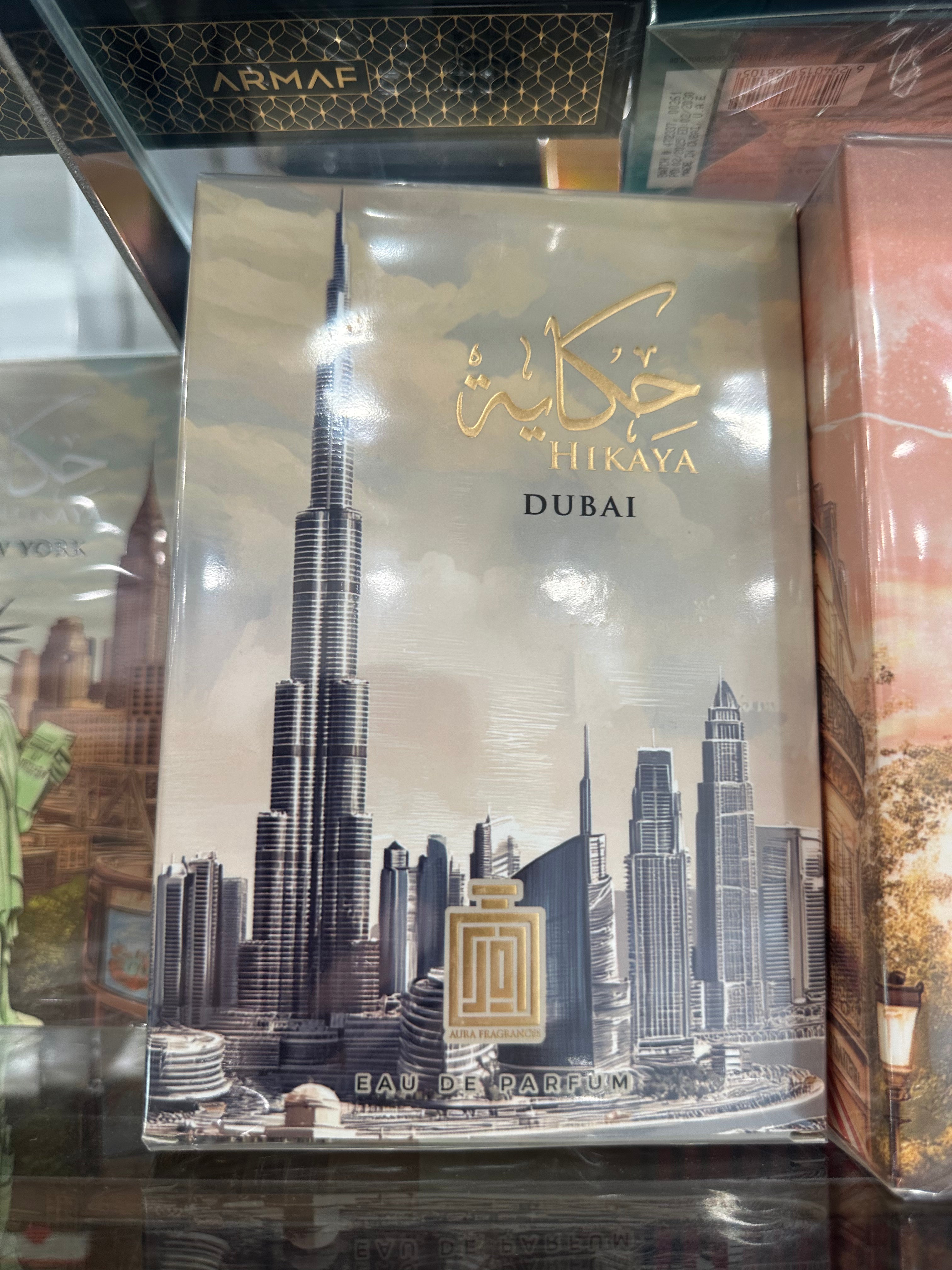 Hikaya Dubai