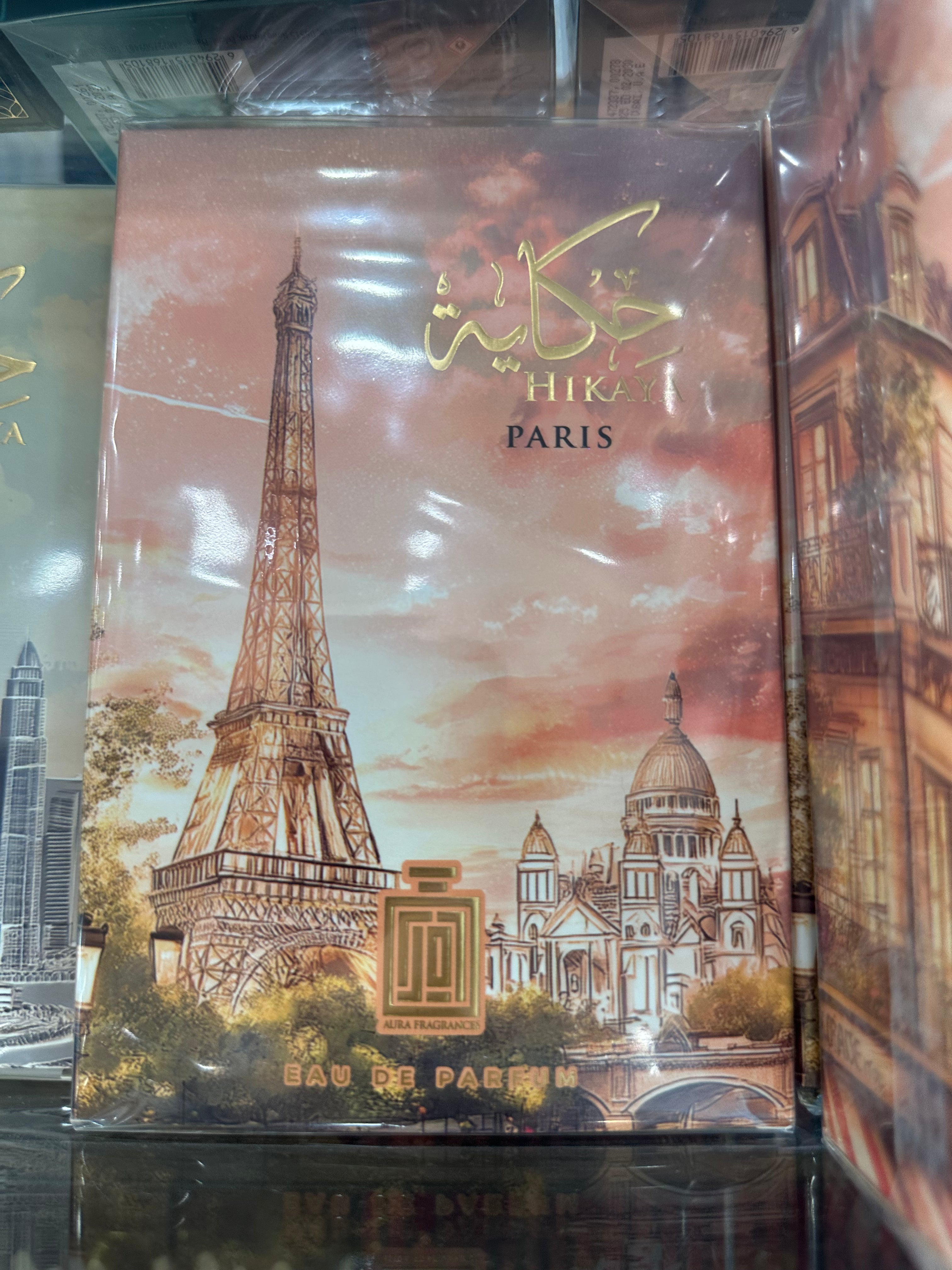 Hikaya Paris