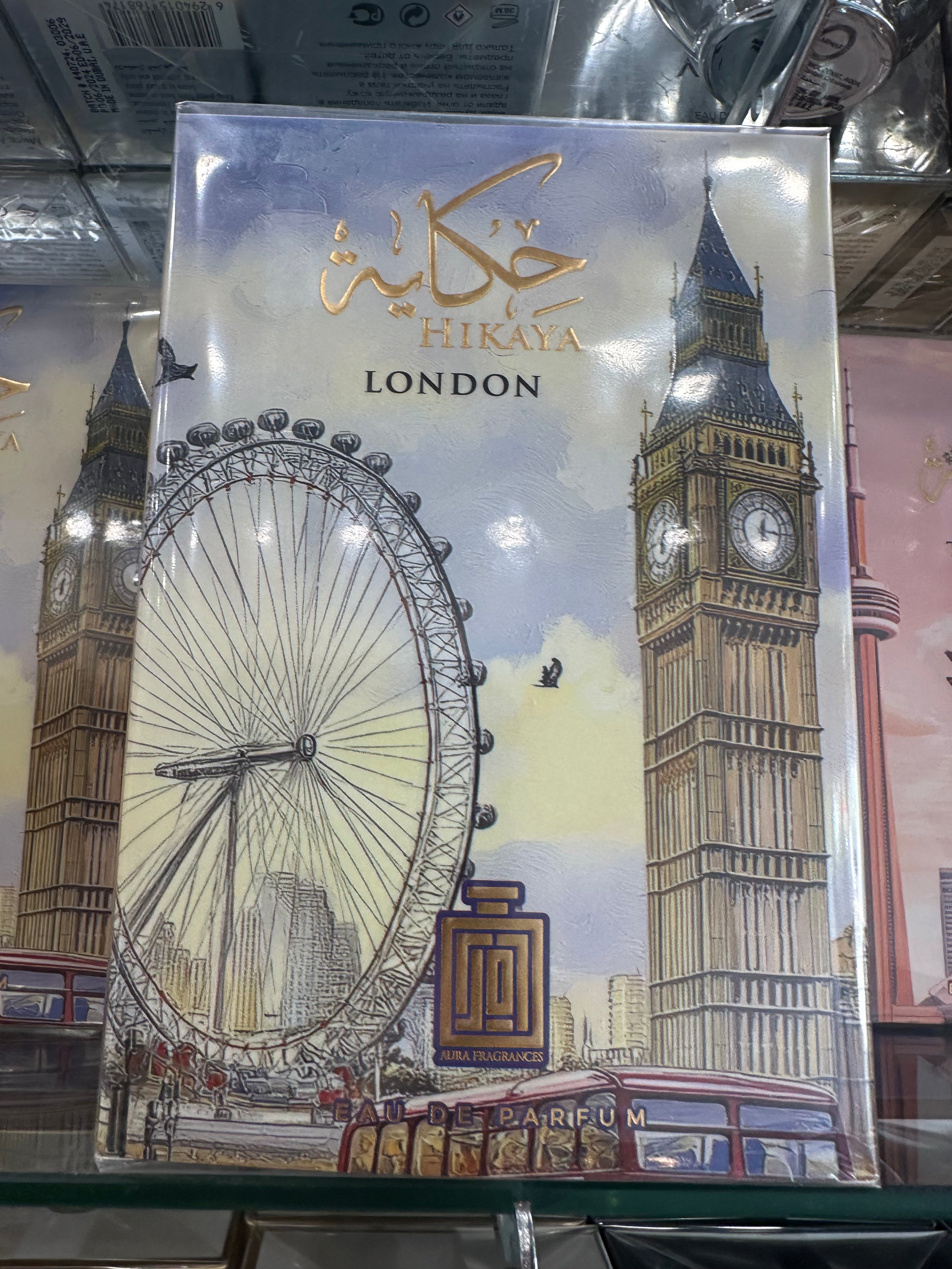 Hikaya London