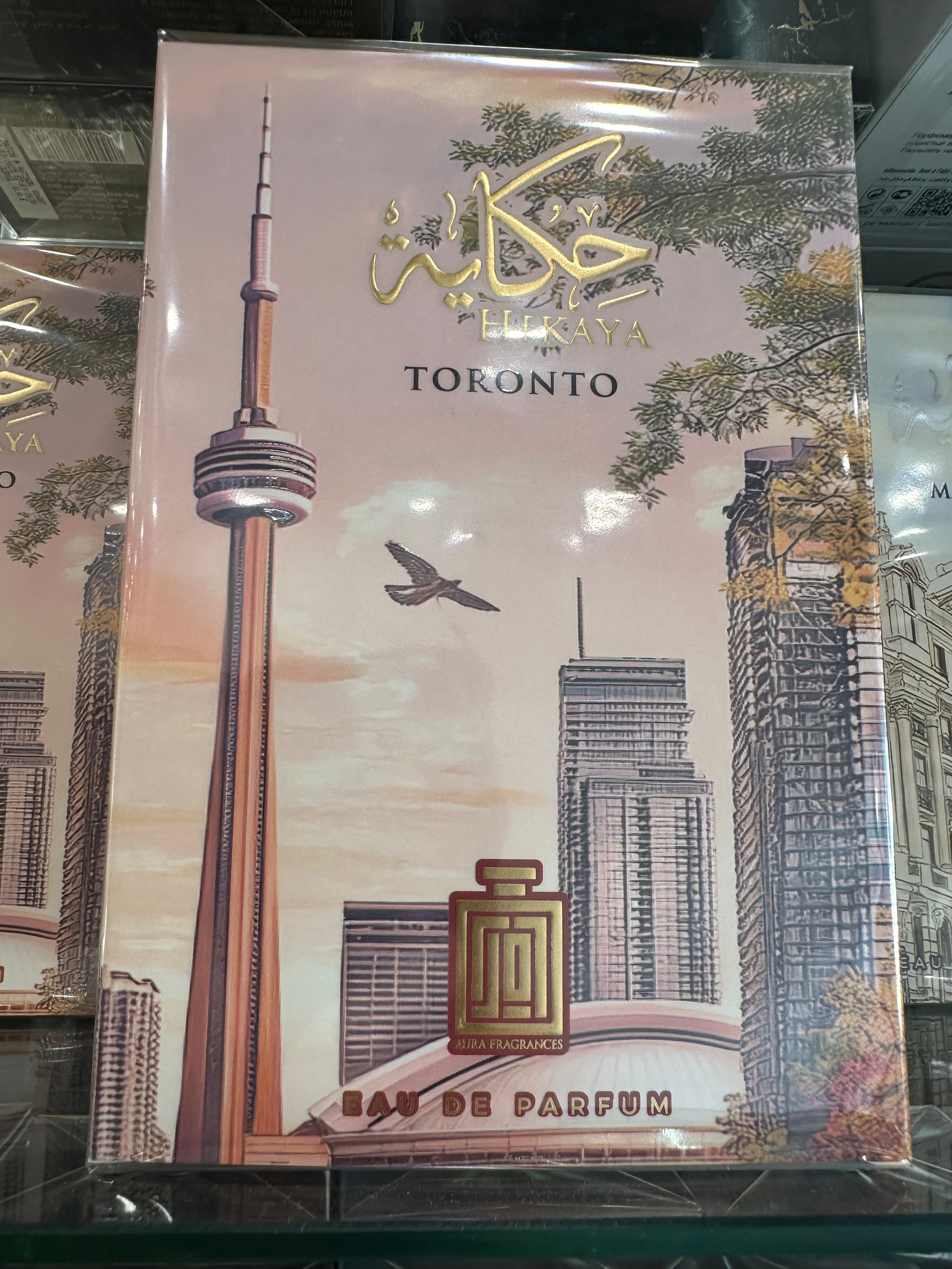 Hikaya Toronto