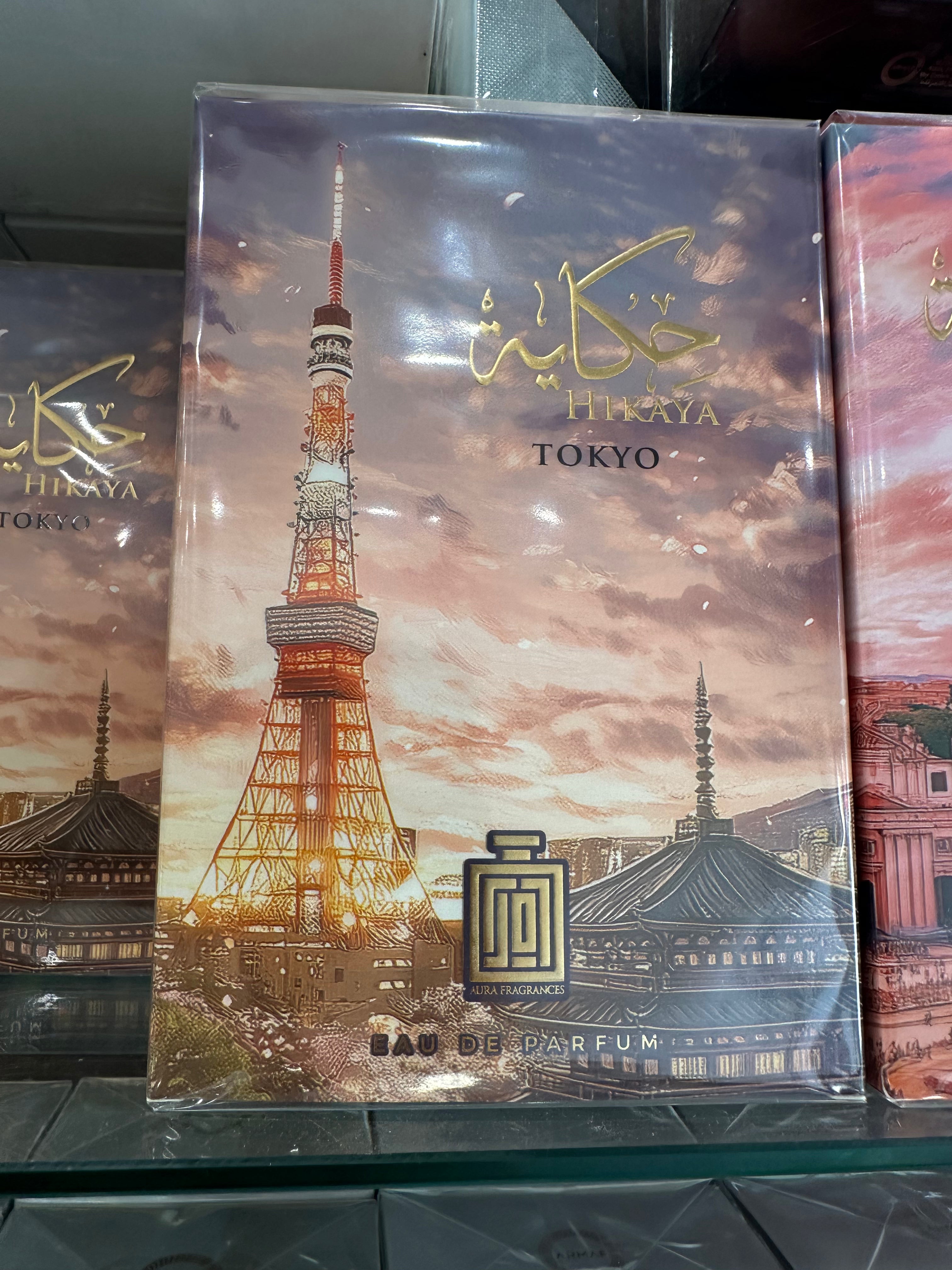 Hikaya Tokyo