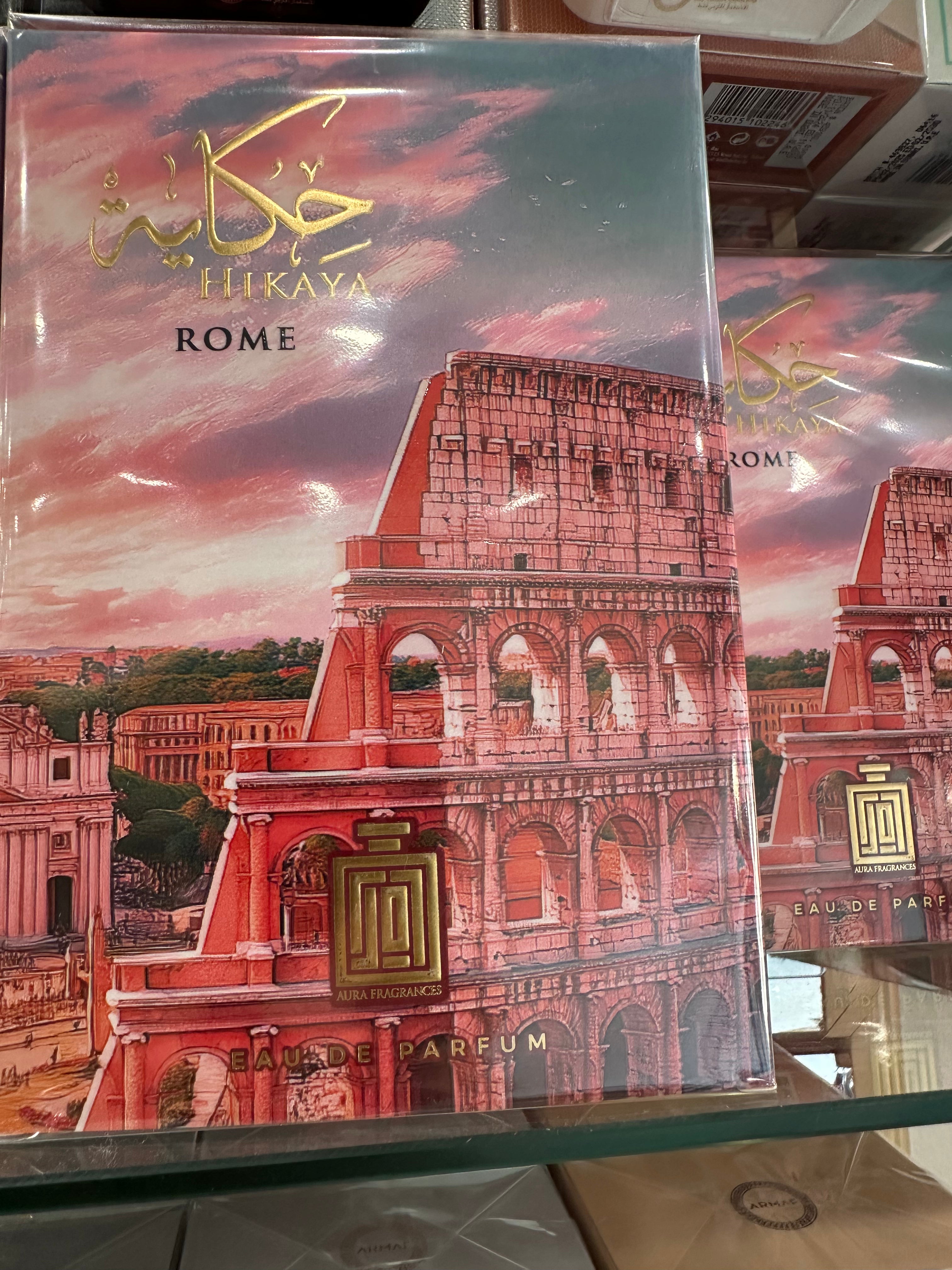 Hikaya Rome