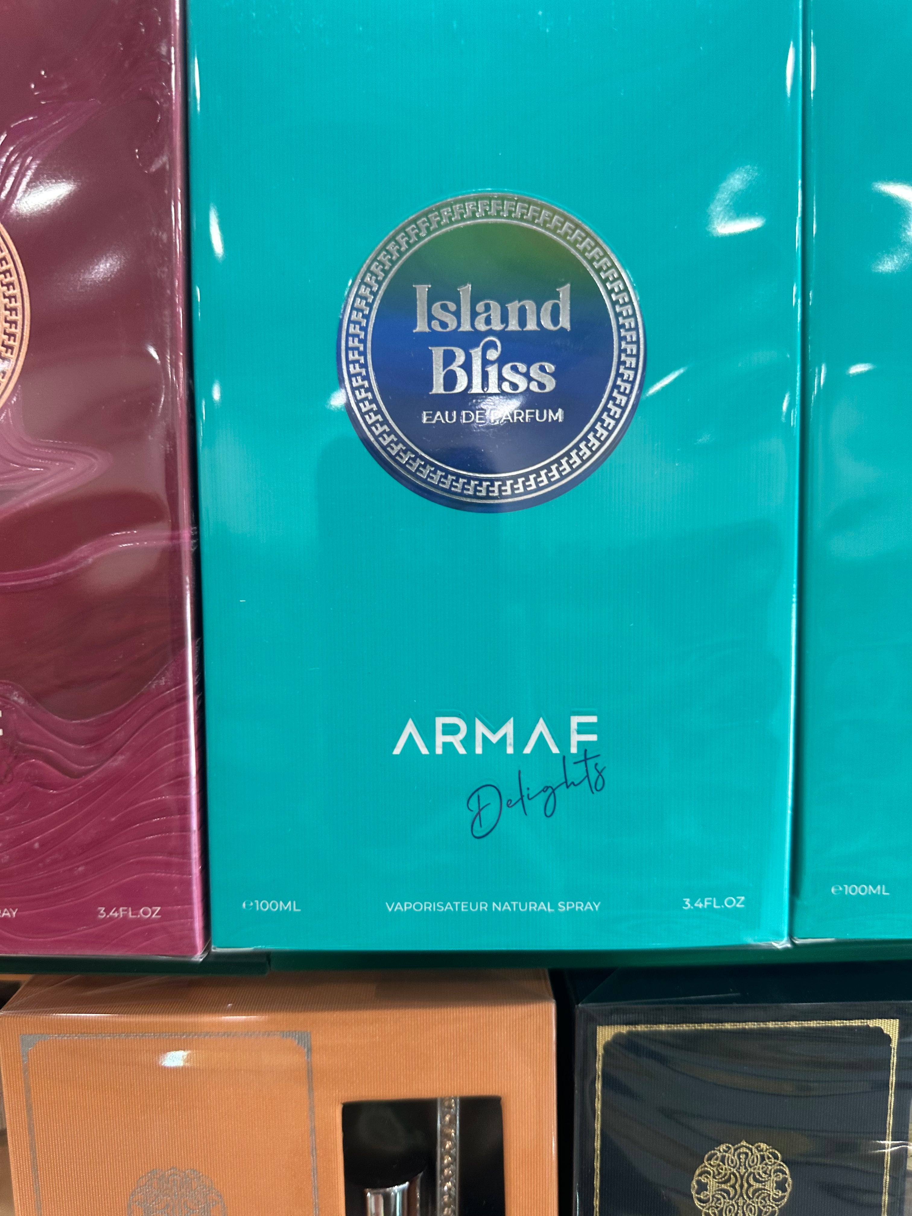Island Bliss Armaf Delight