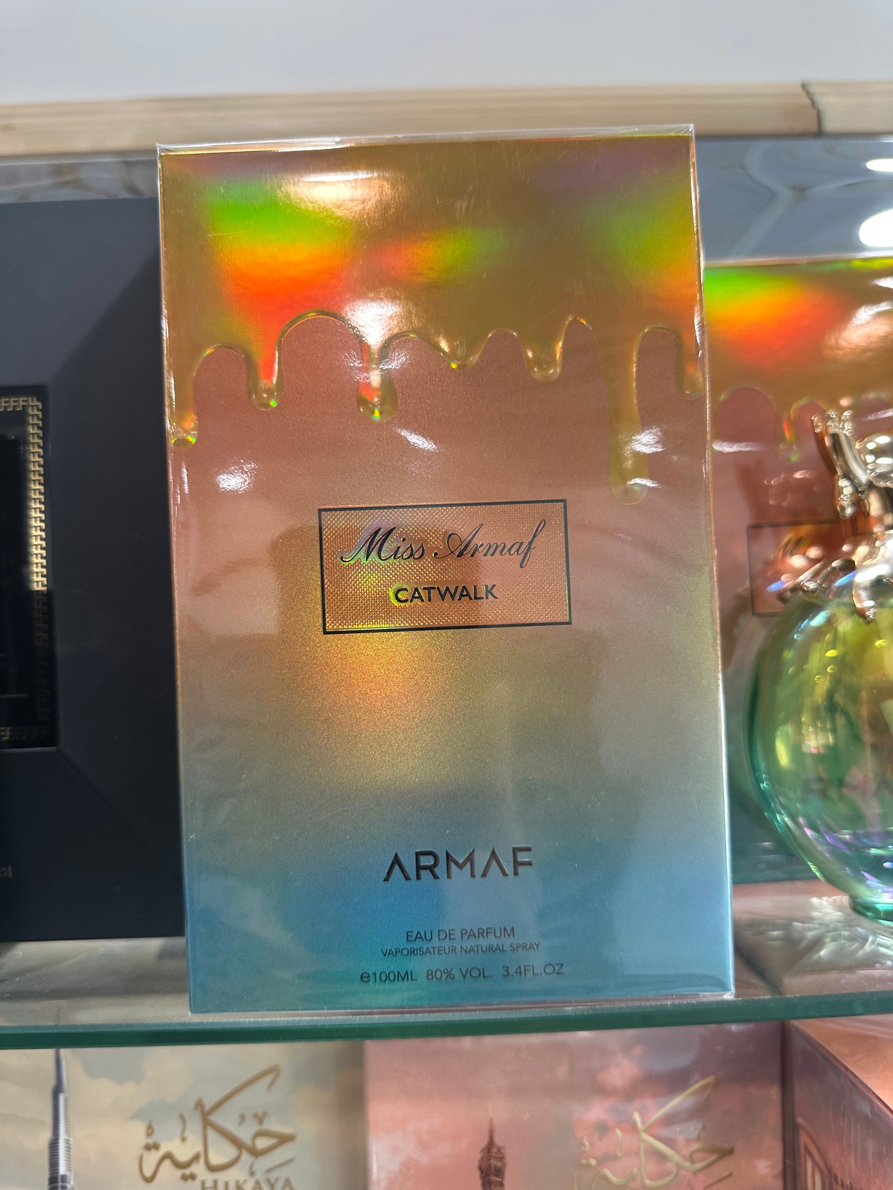 Miss Armaf Catwalk