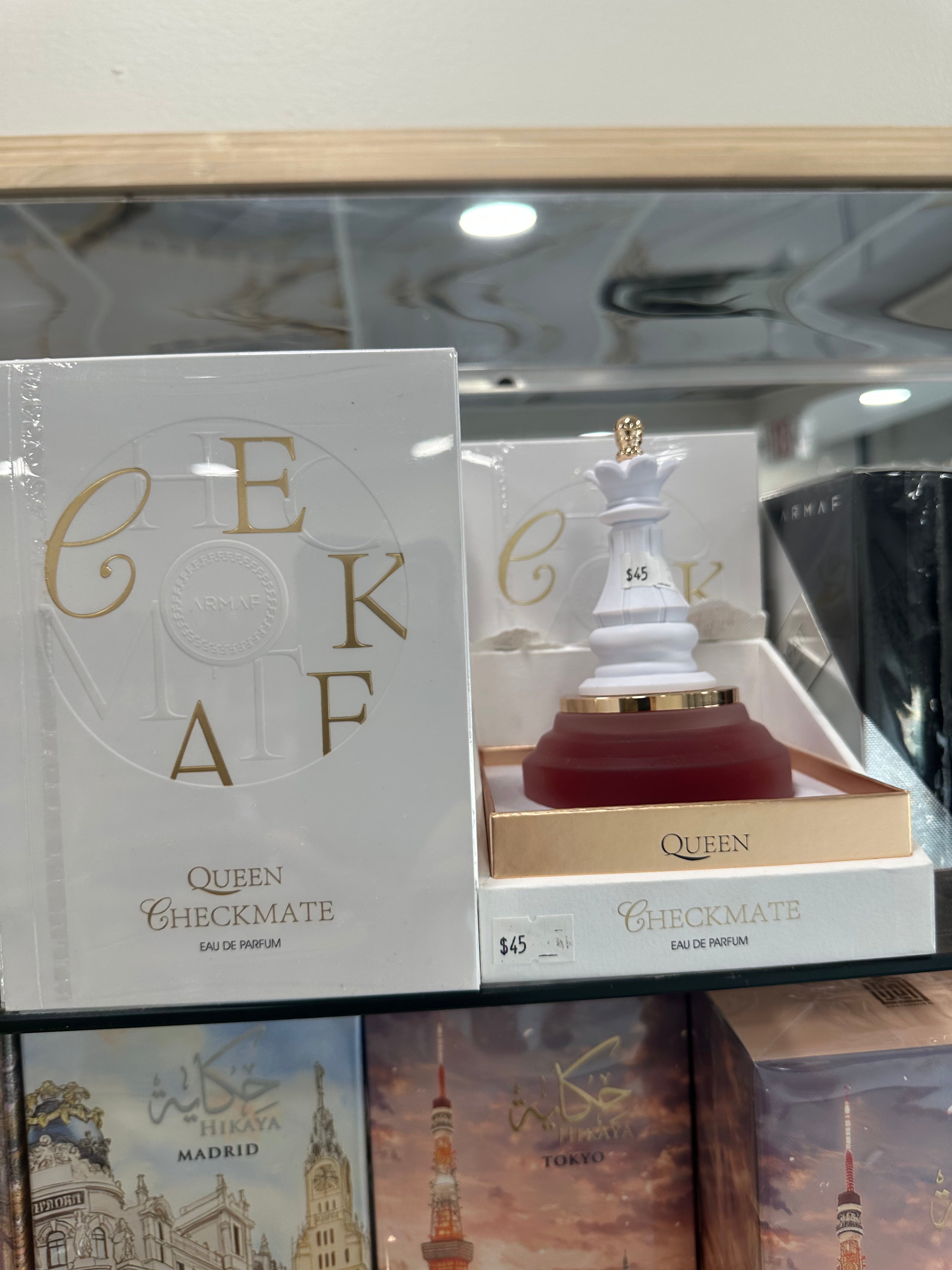 Queen Checkmate
