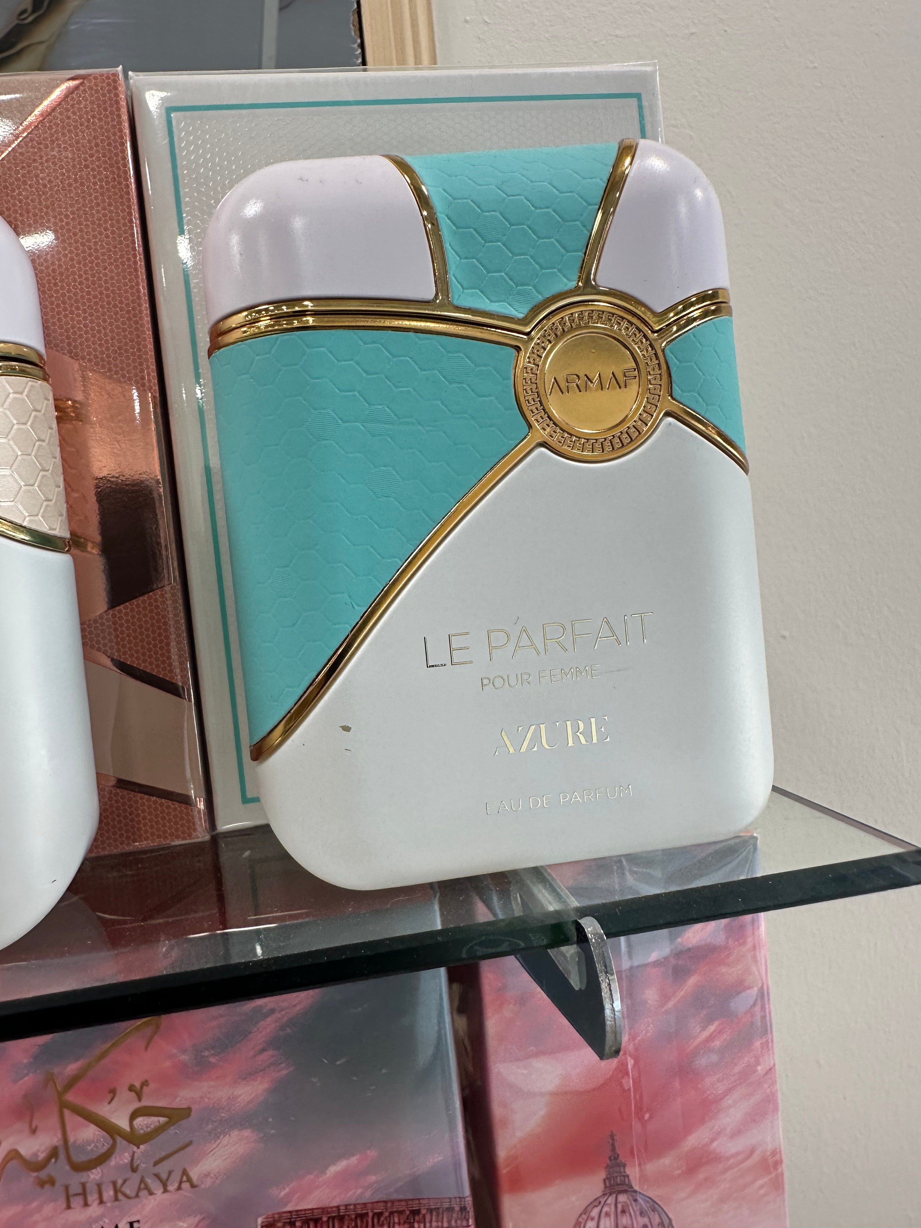 Le Parfait Azure Amraf