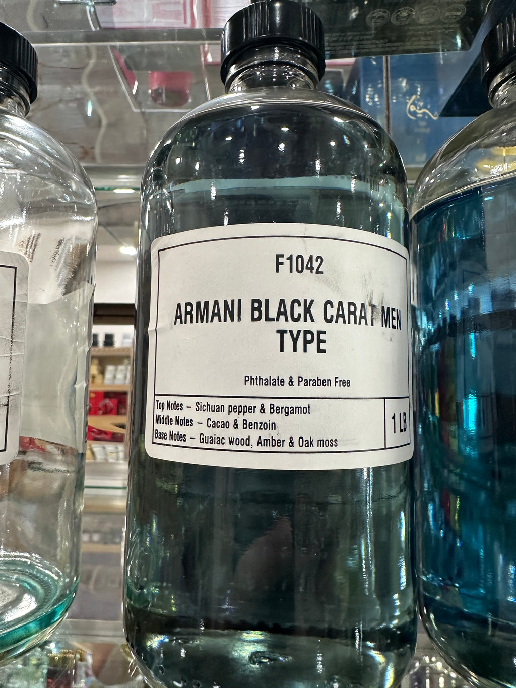 Armani Black Carat men