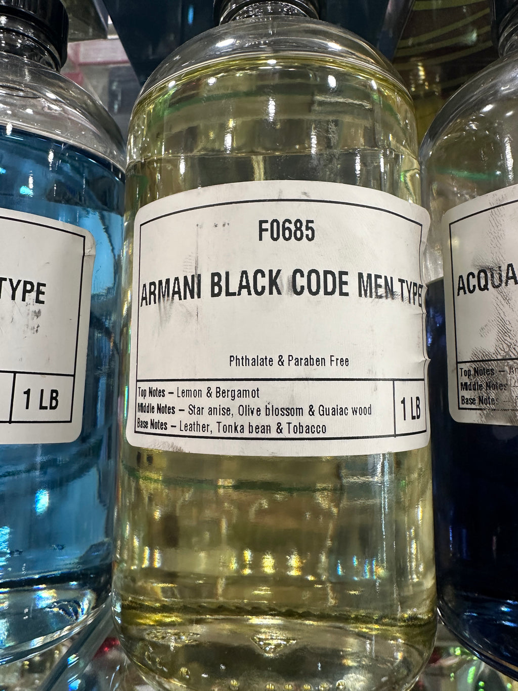 Armani Black Code Men