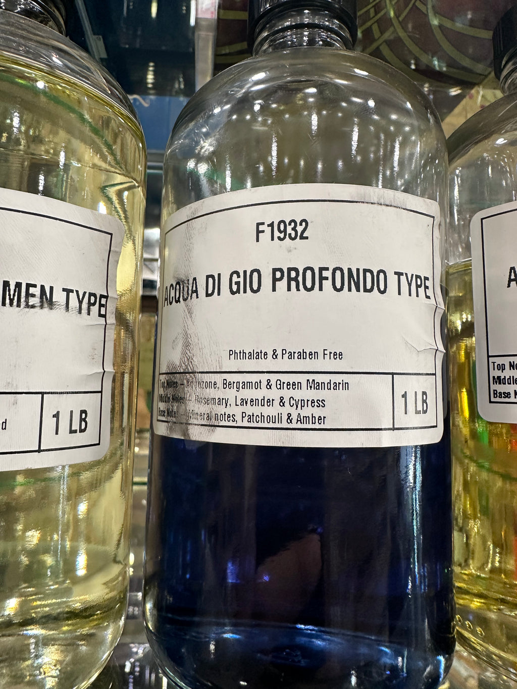 Acqua Di Gio Profondo