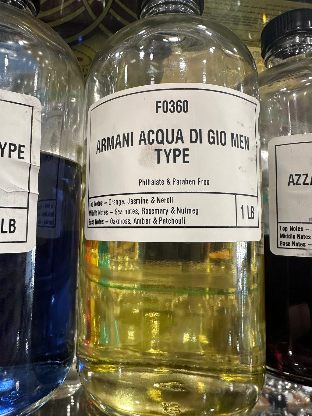 Armani Acqua Di Gio