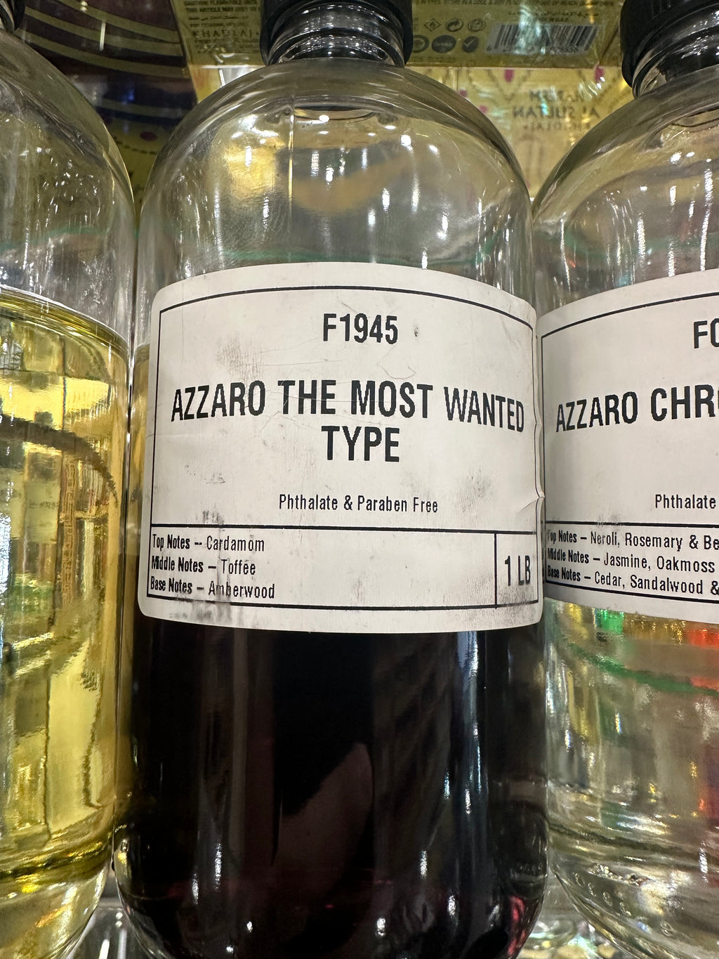 Azzaro The Most Wanted