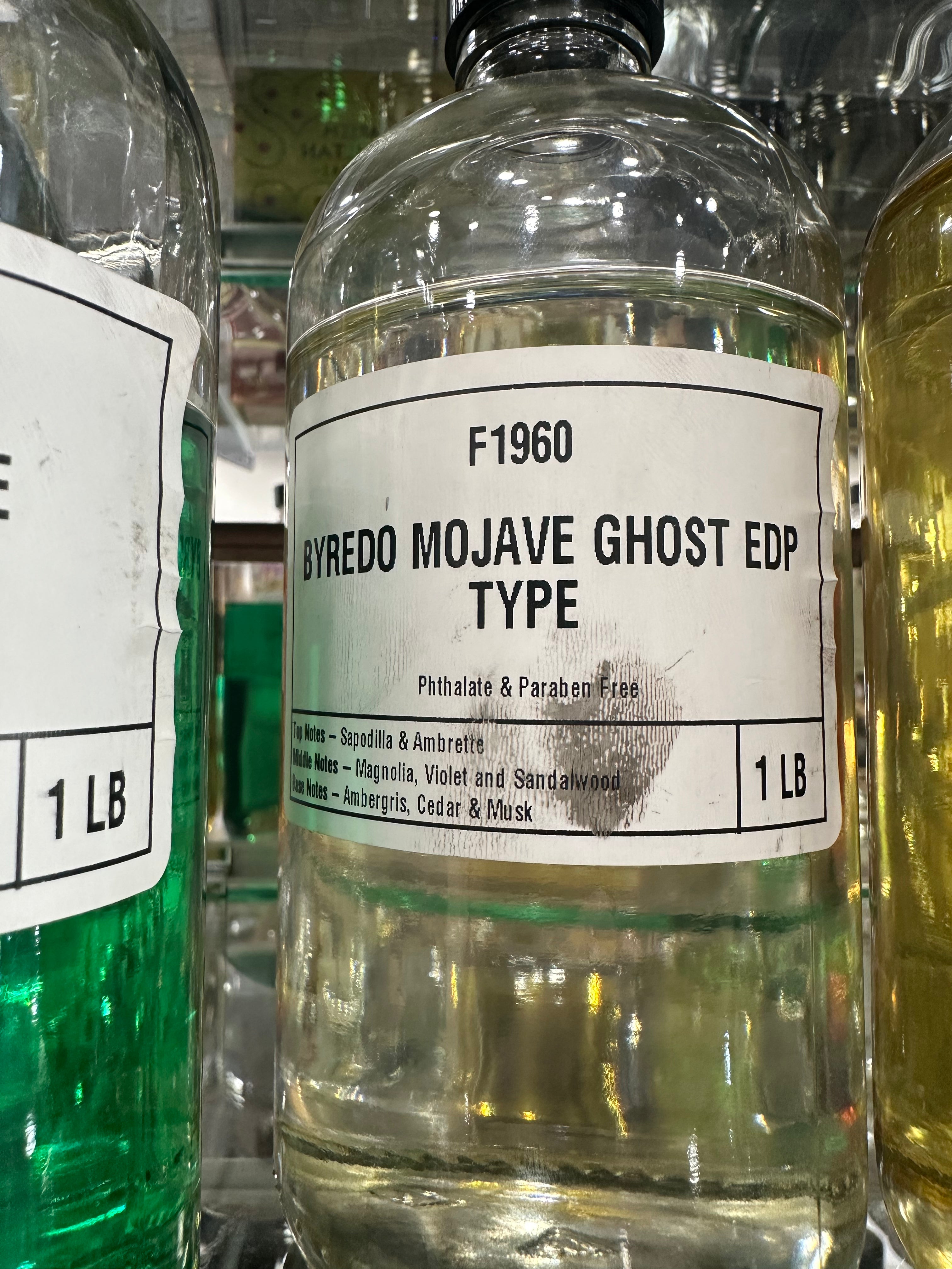 Byredo Mojave Ghost EDP
