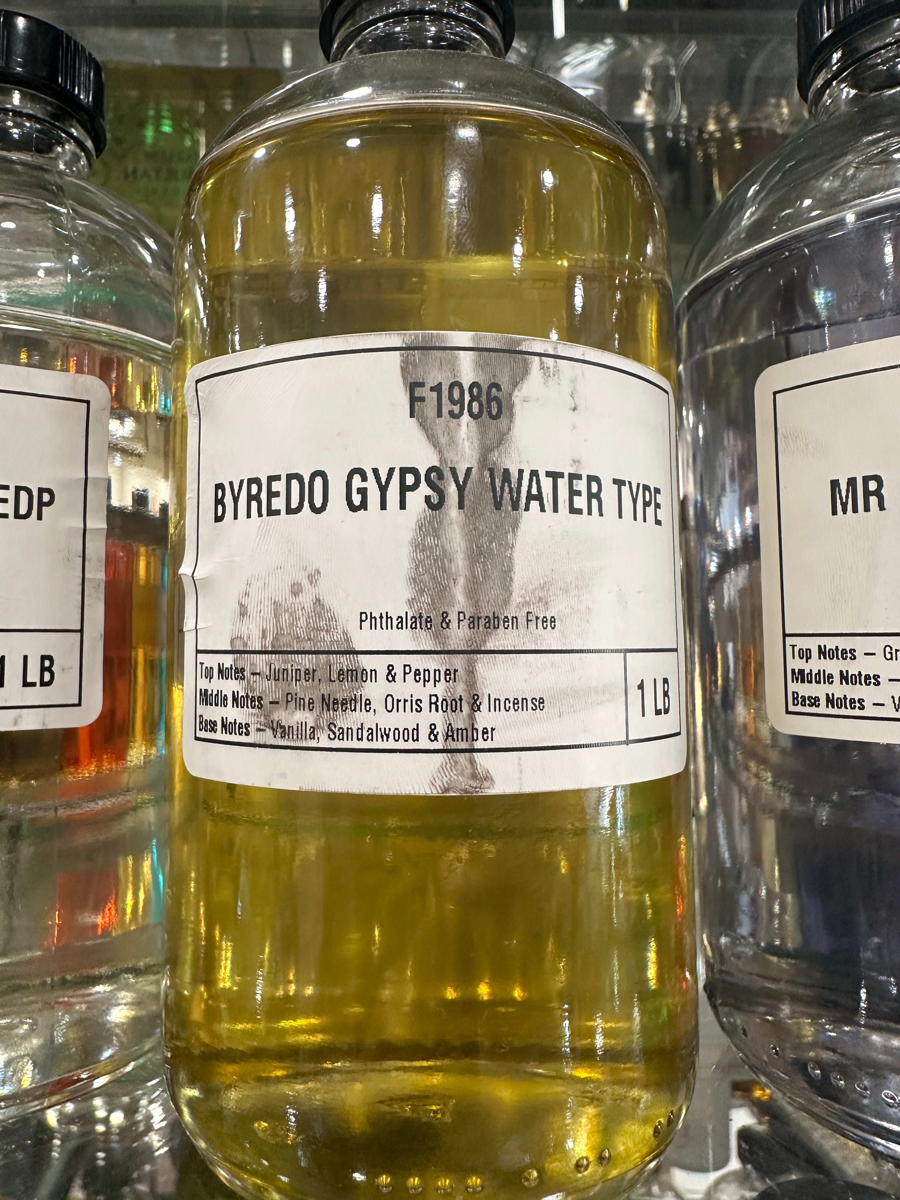 Byredo Gypsy Water