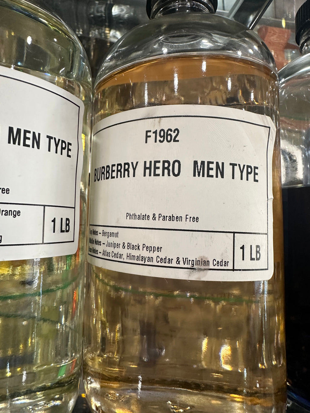 Burberry Hero Men