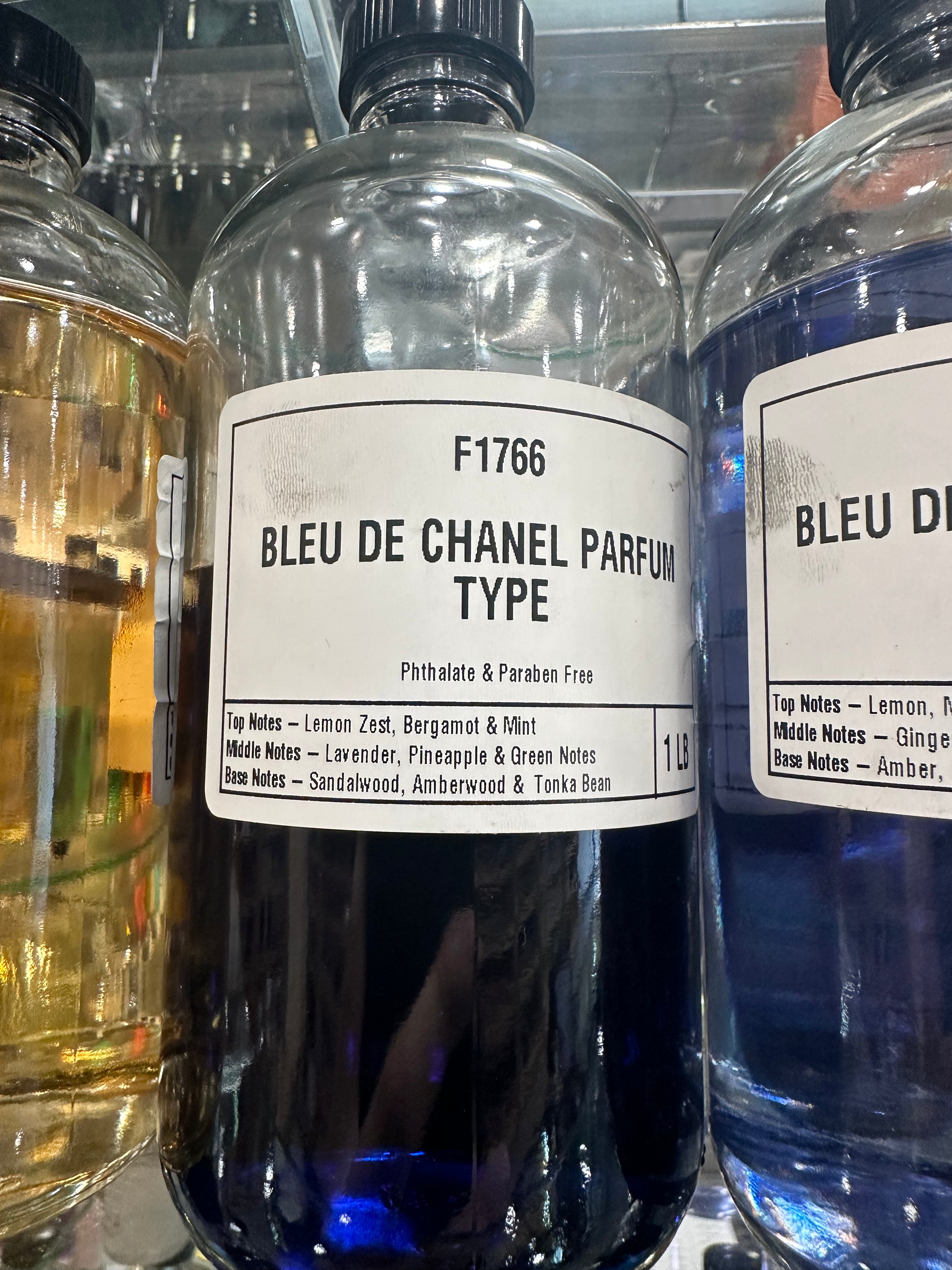 Bleu De Chanel Parfum