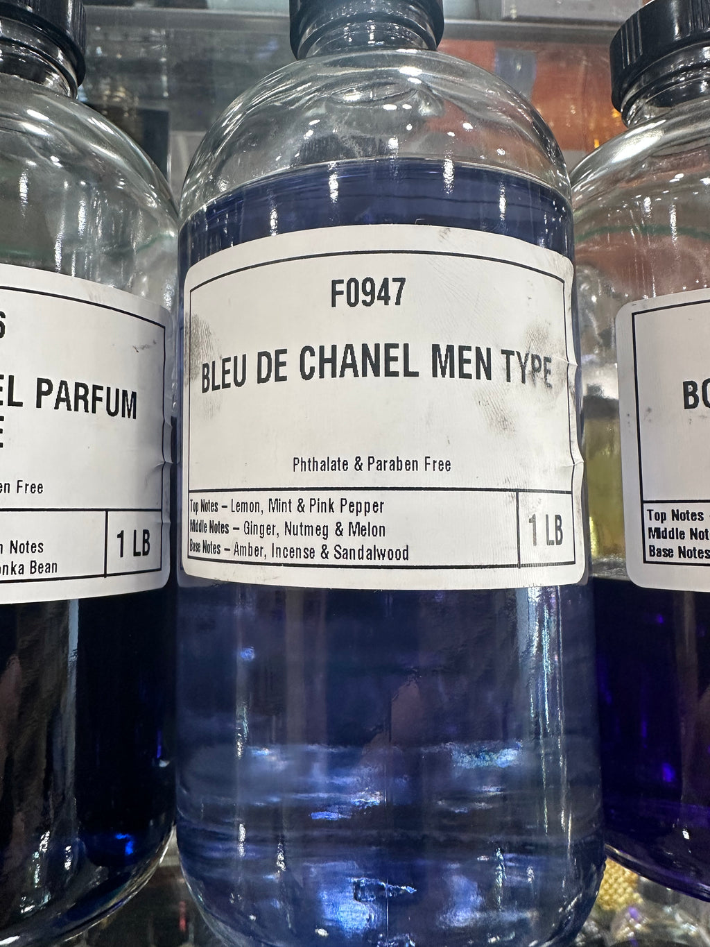Bleu De Chanel Men