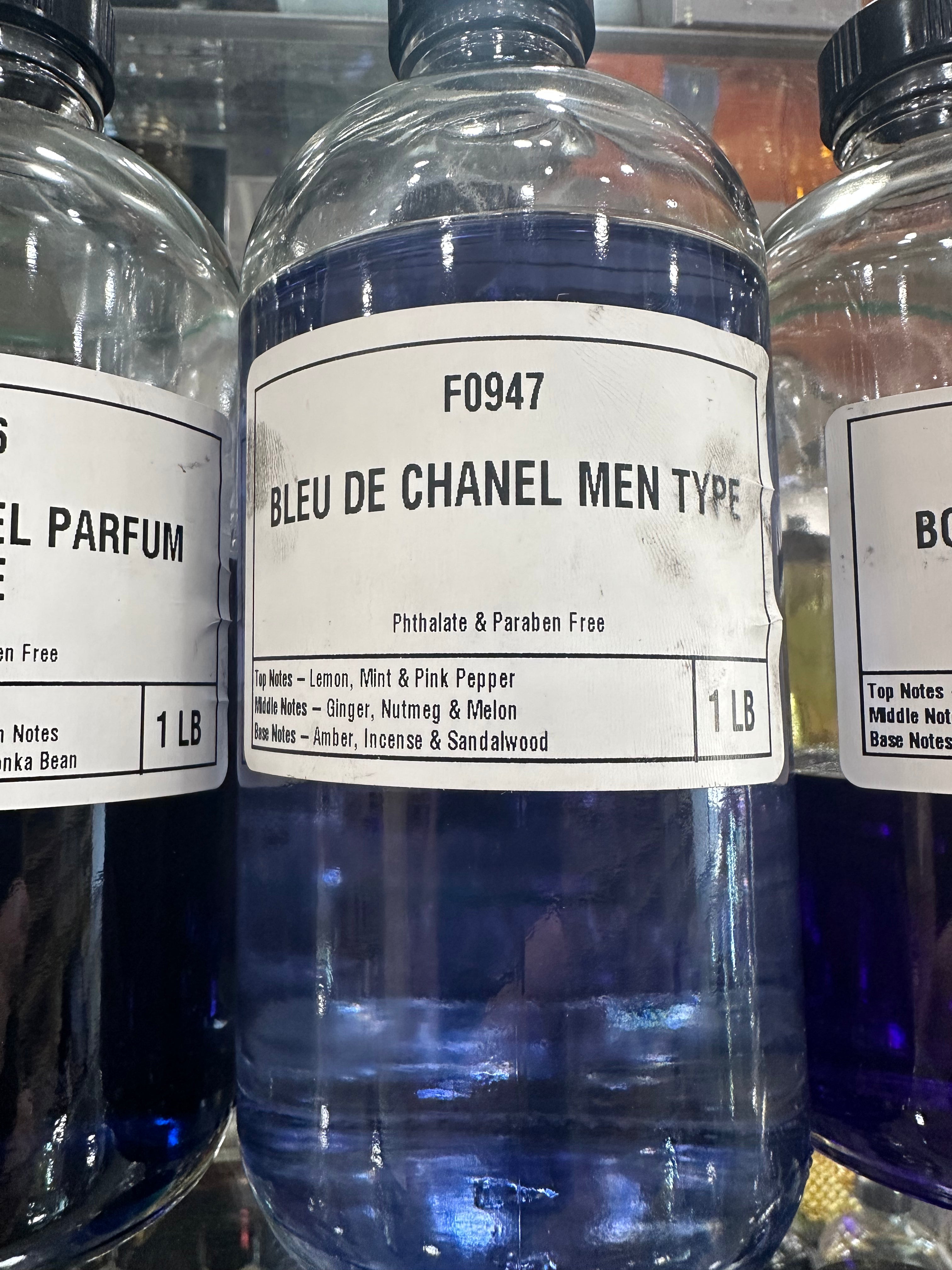 Bleu De Chanel Men