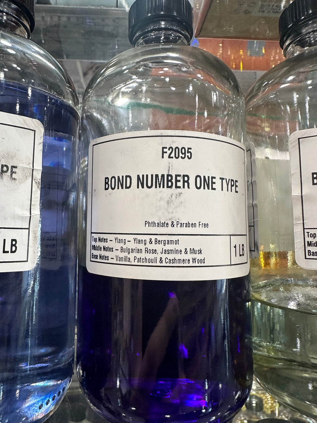 Bond Number One