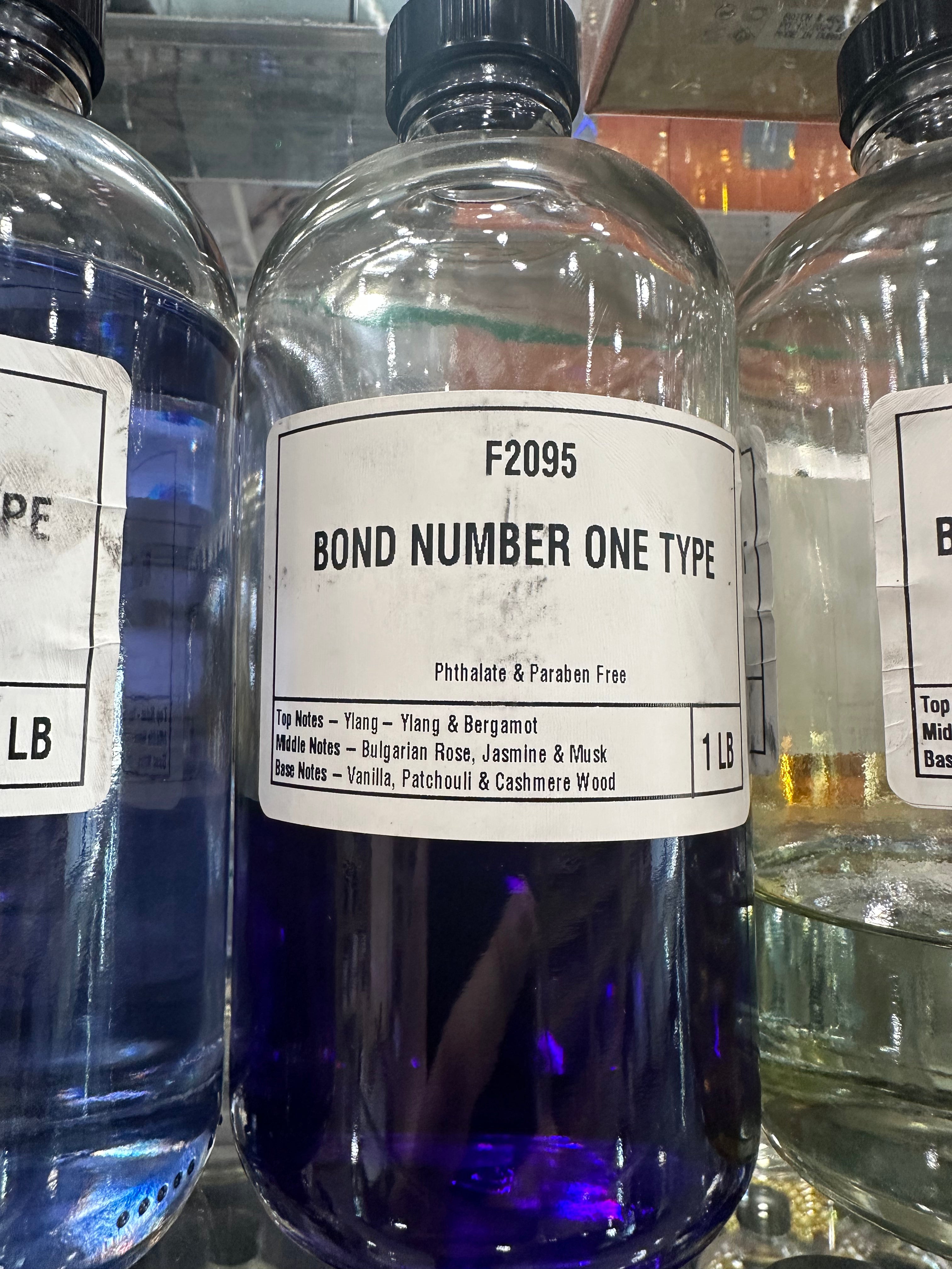 Bond Number One