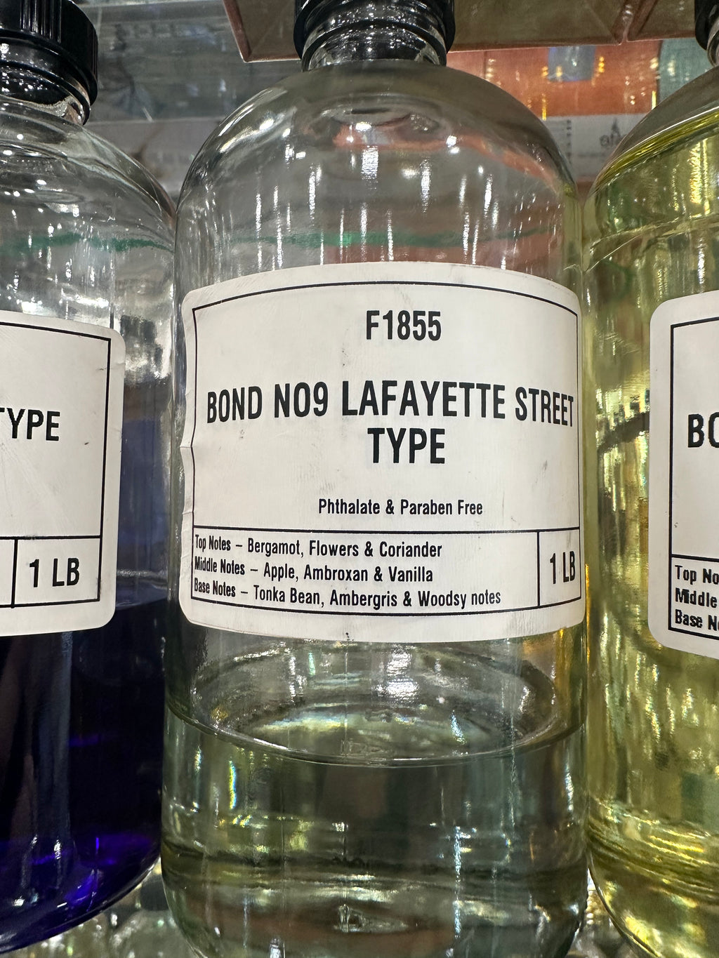 Bond No 9 Lafayette Street