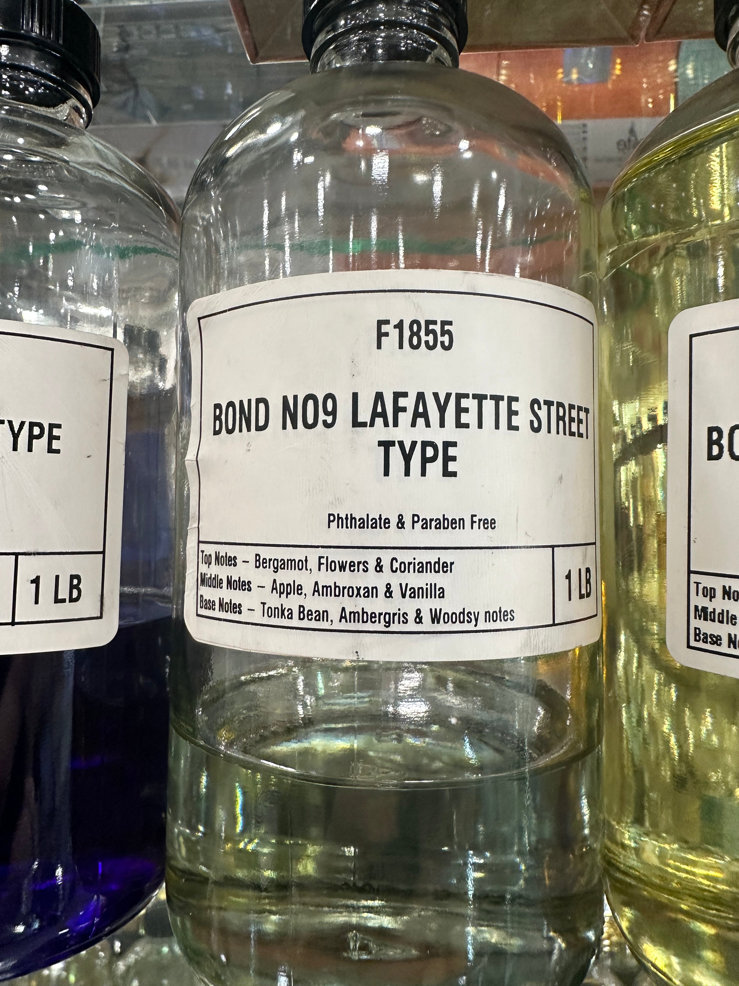 Bond No 9 Lafayette Street