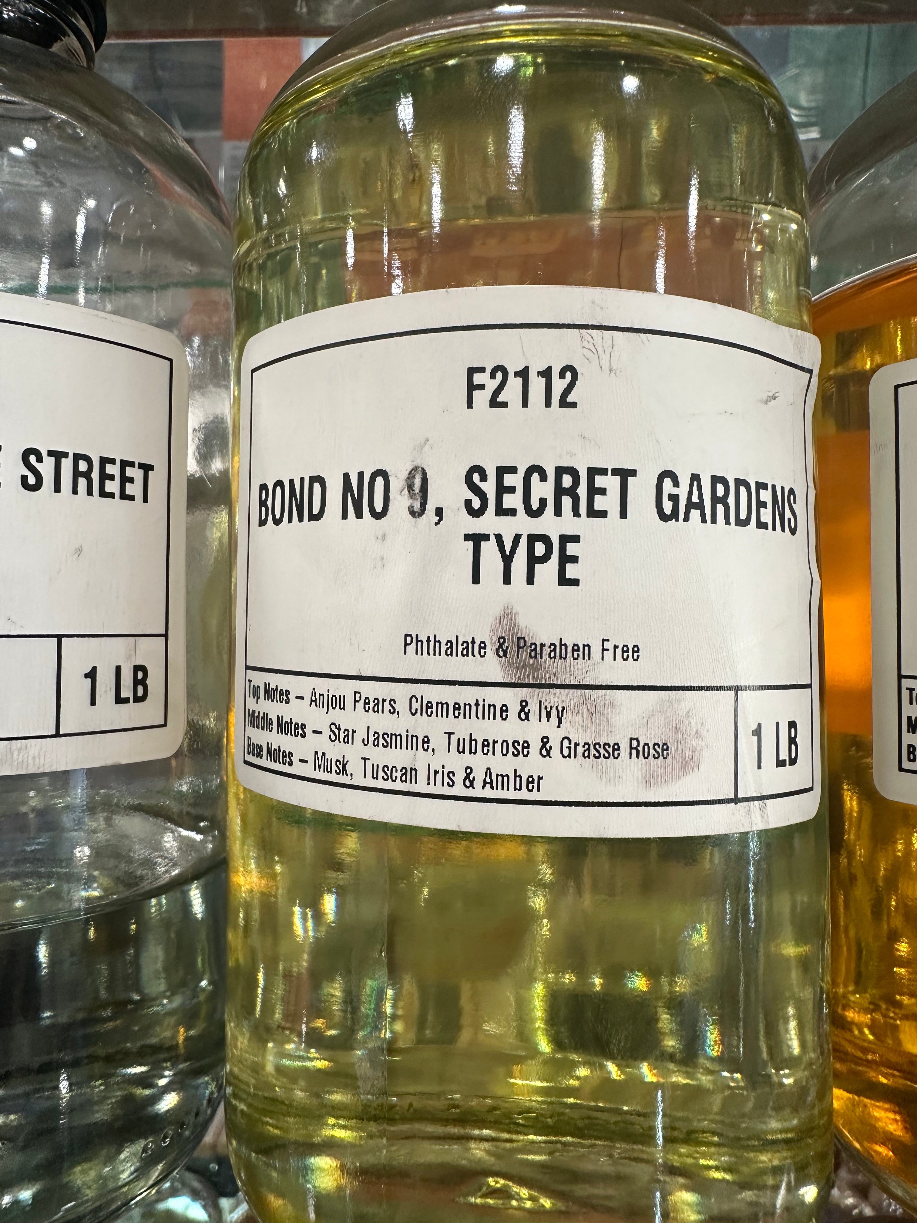 Bond No 9, Secret Gardens