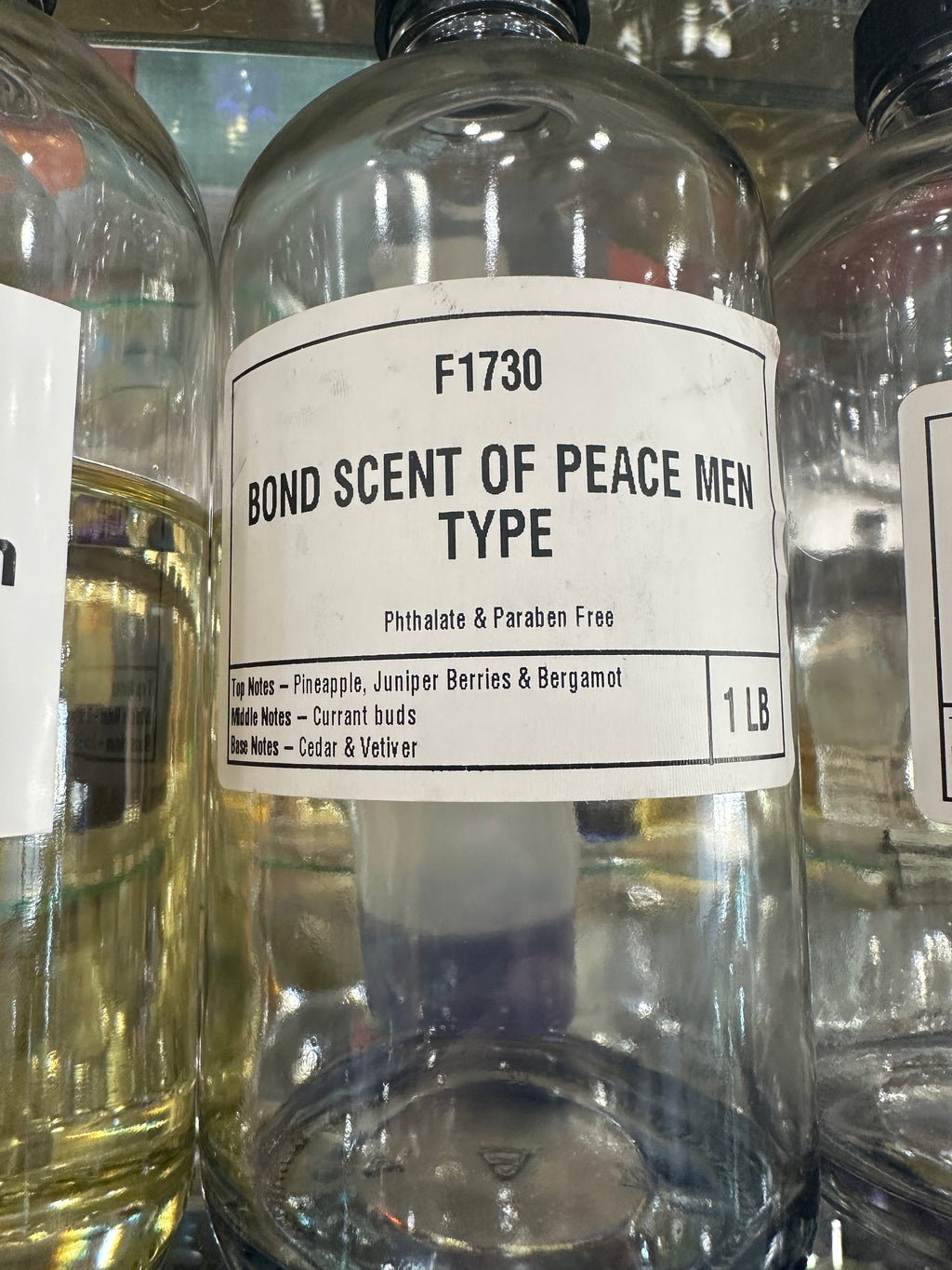 Bond Scent Of Peace Men