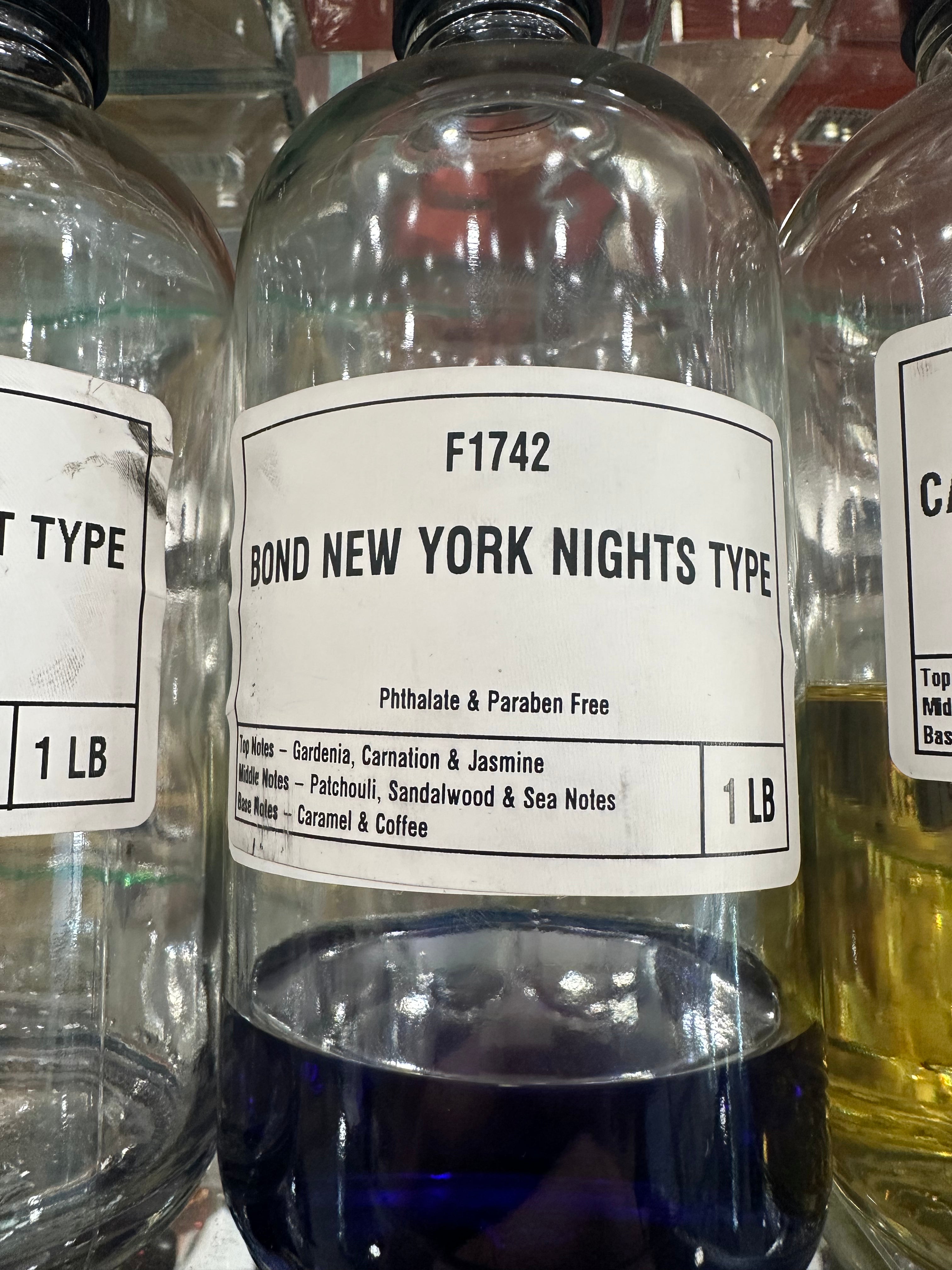 Bond New York Nights
