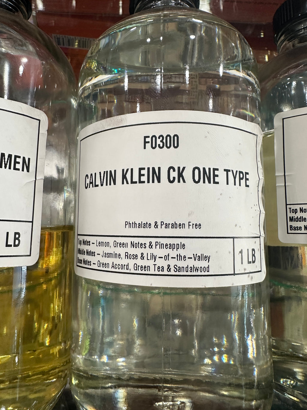 Calvin Klein One