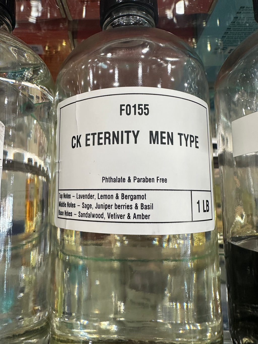 CK Eternity Men