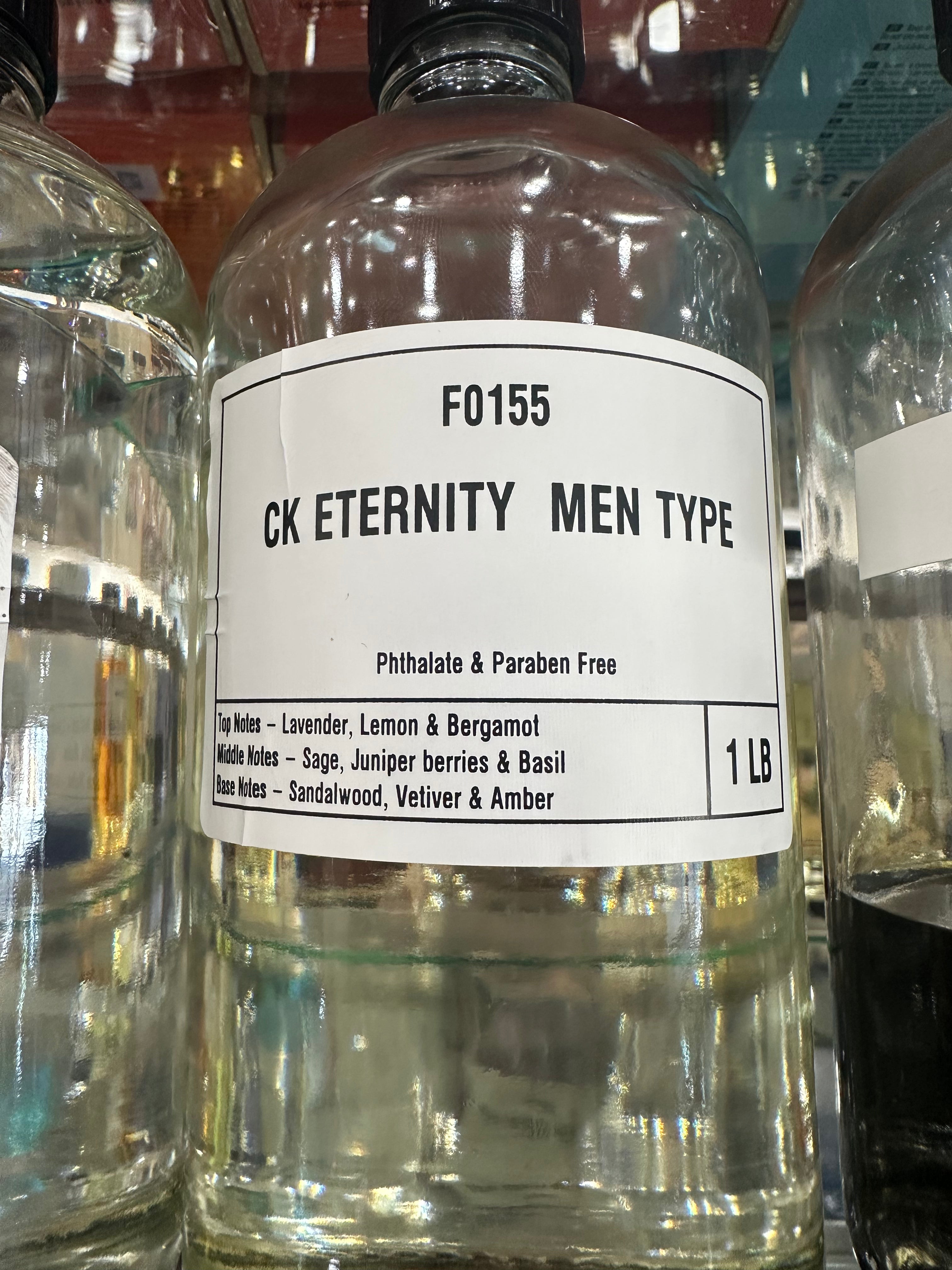 CK Eternity Men