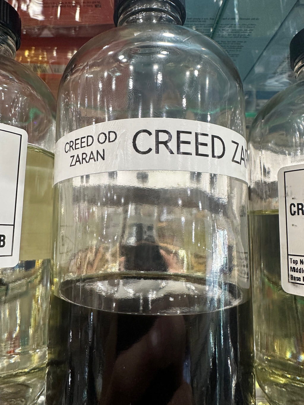 Creed Od Zaran