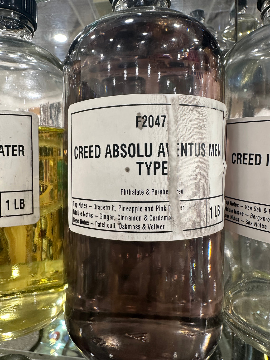 Creed Absolu Aventus Men