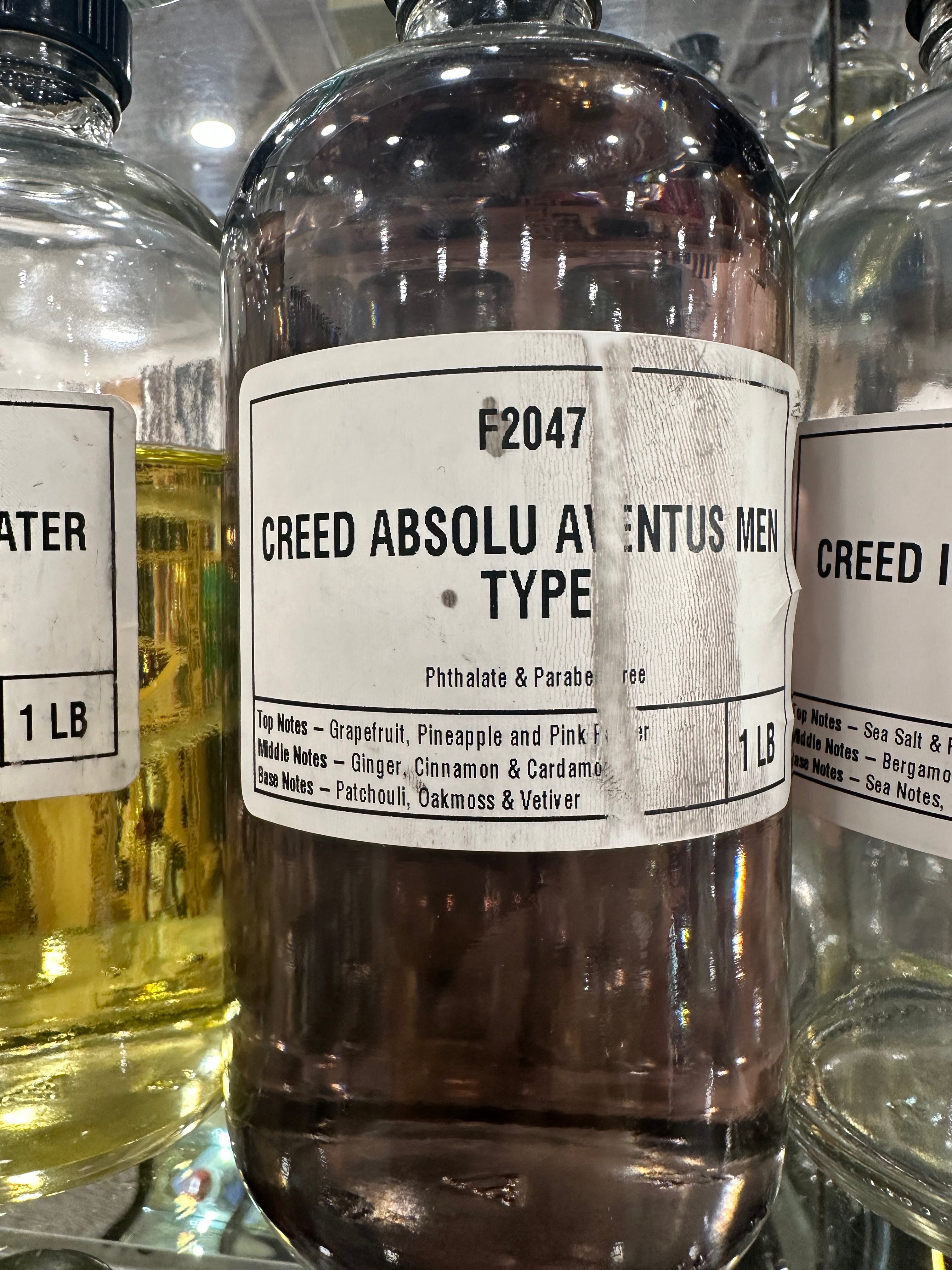Creed Absolu Aventus Men