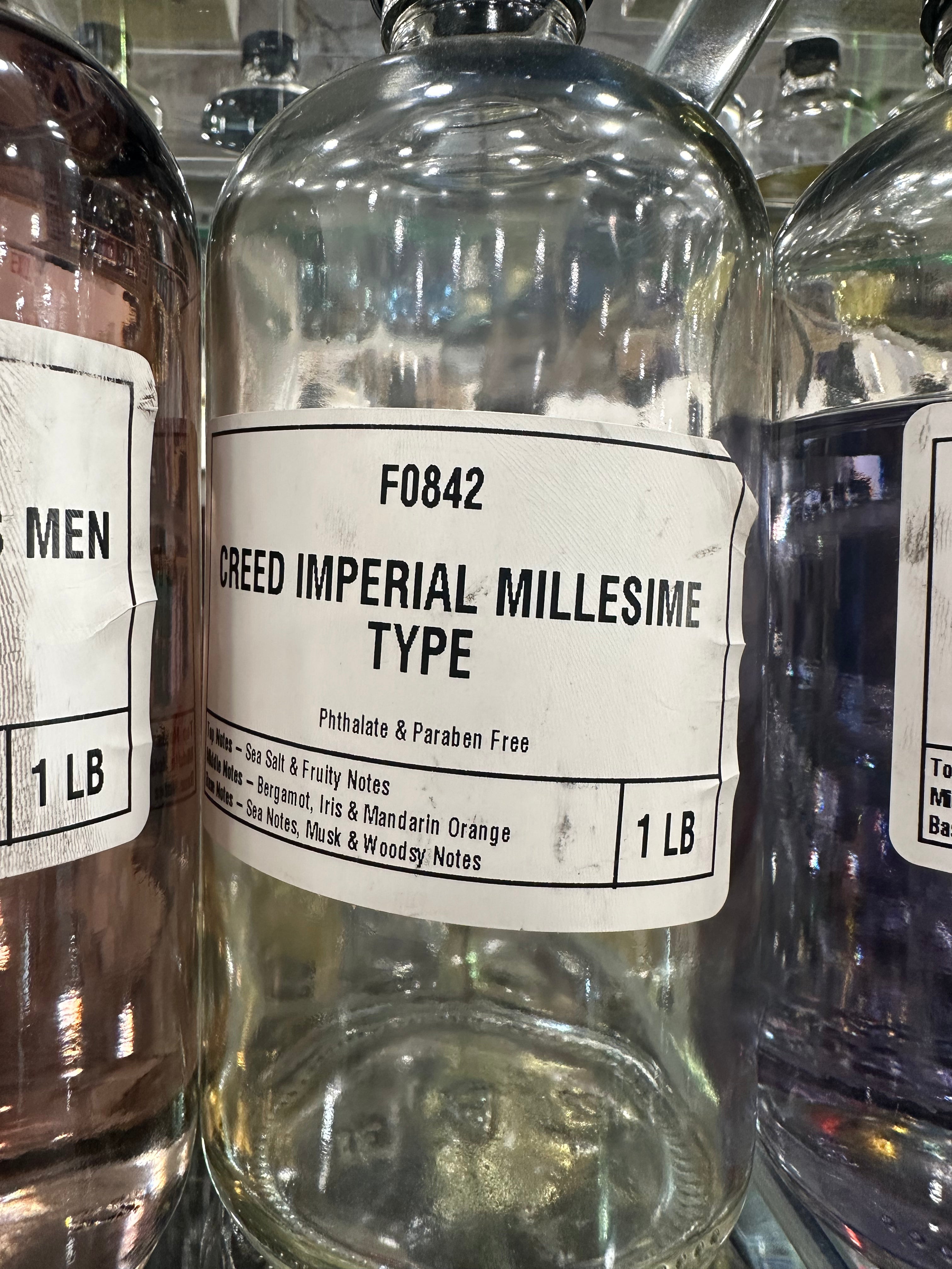Creed Imperial Millesime