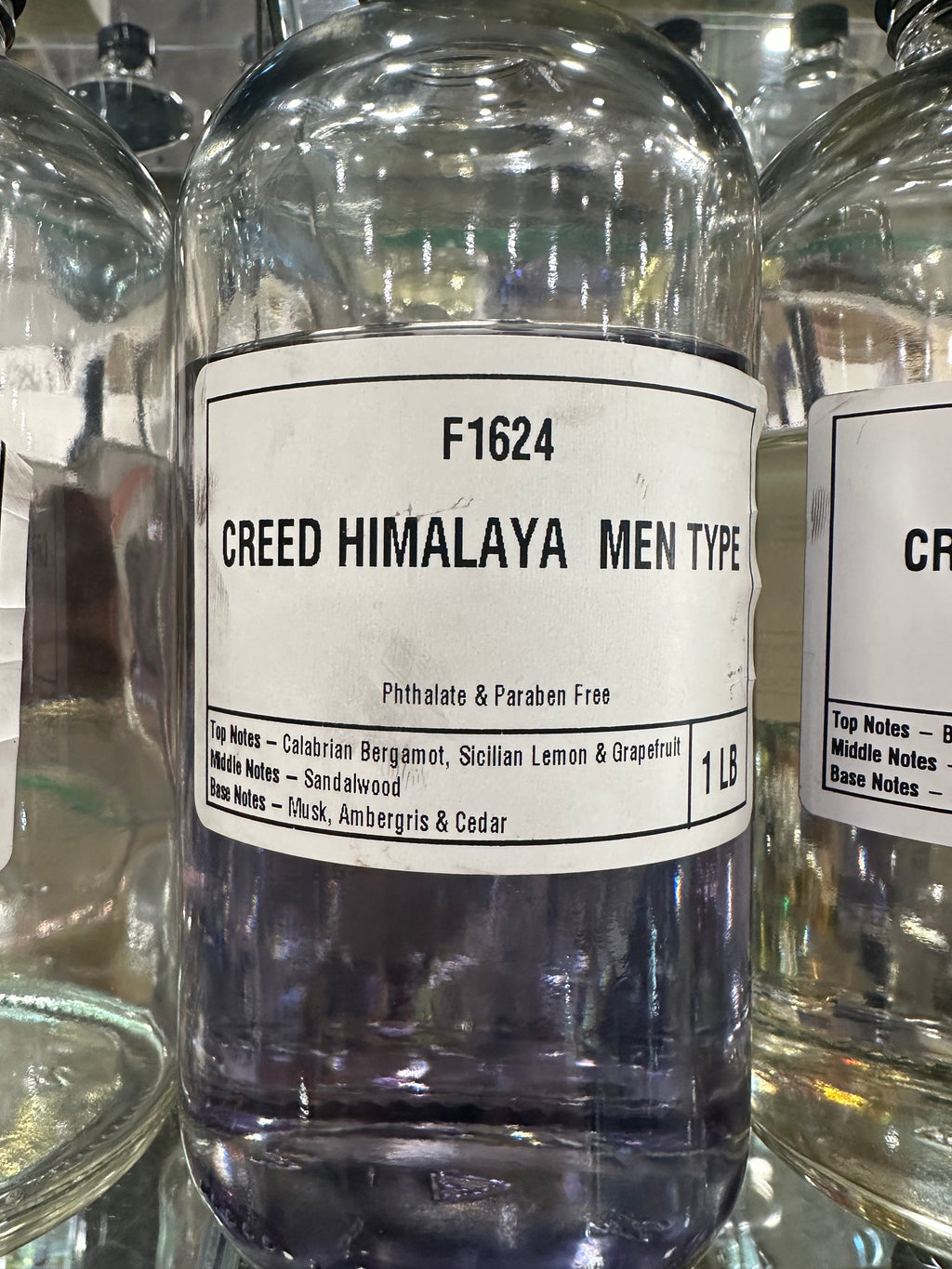 Creed Himalaya Men