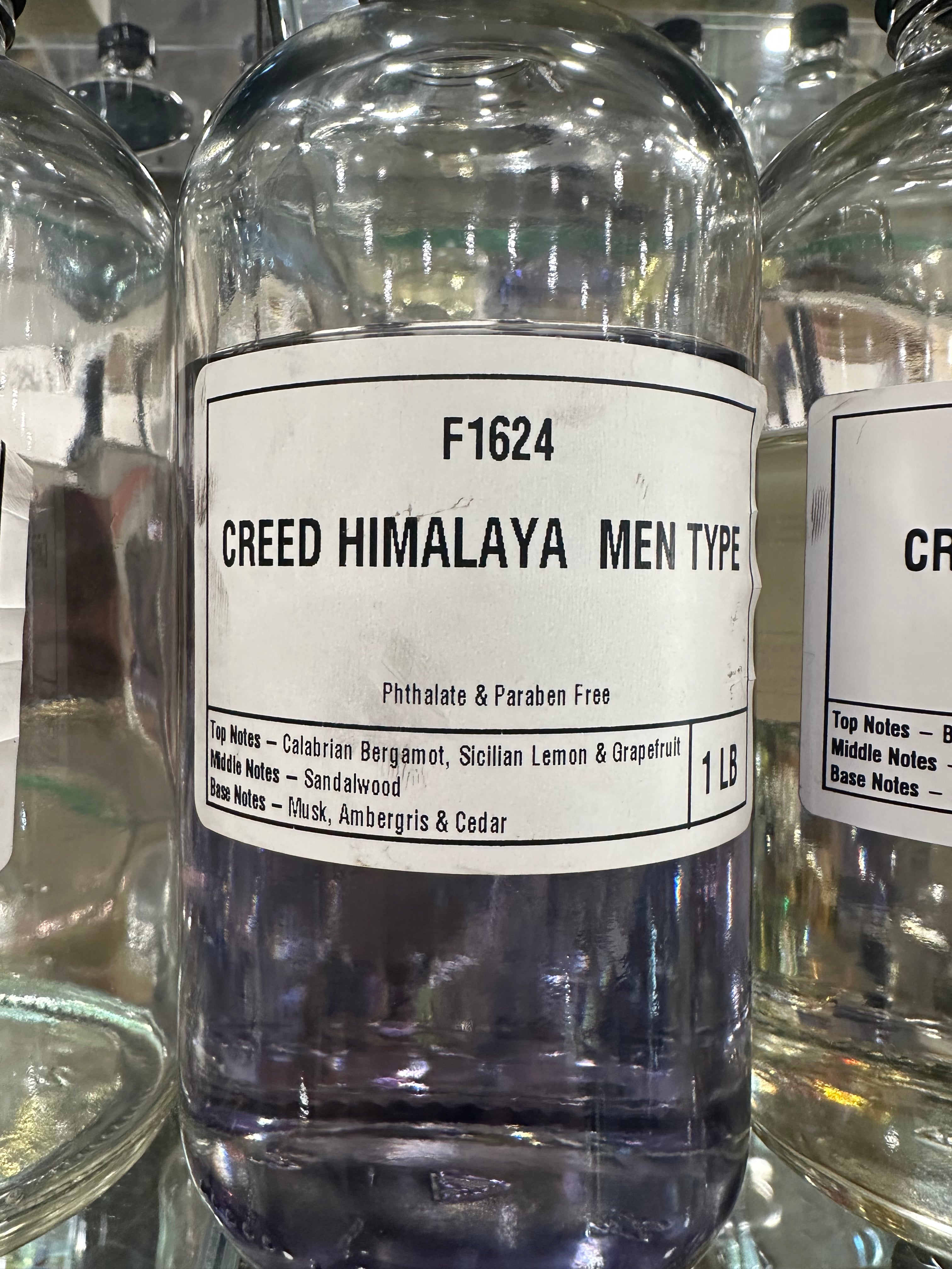 Creed Himalaya Men