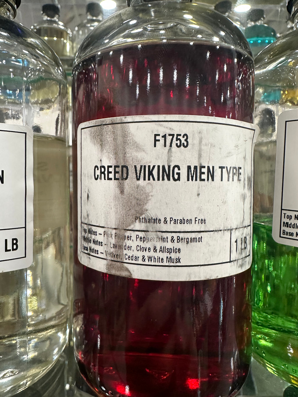 Creed Viking Men