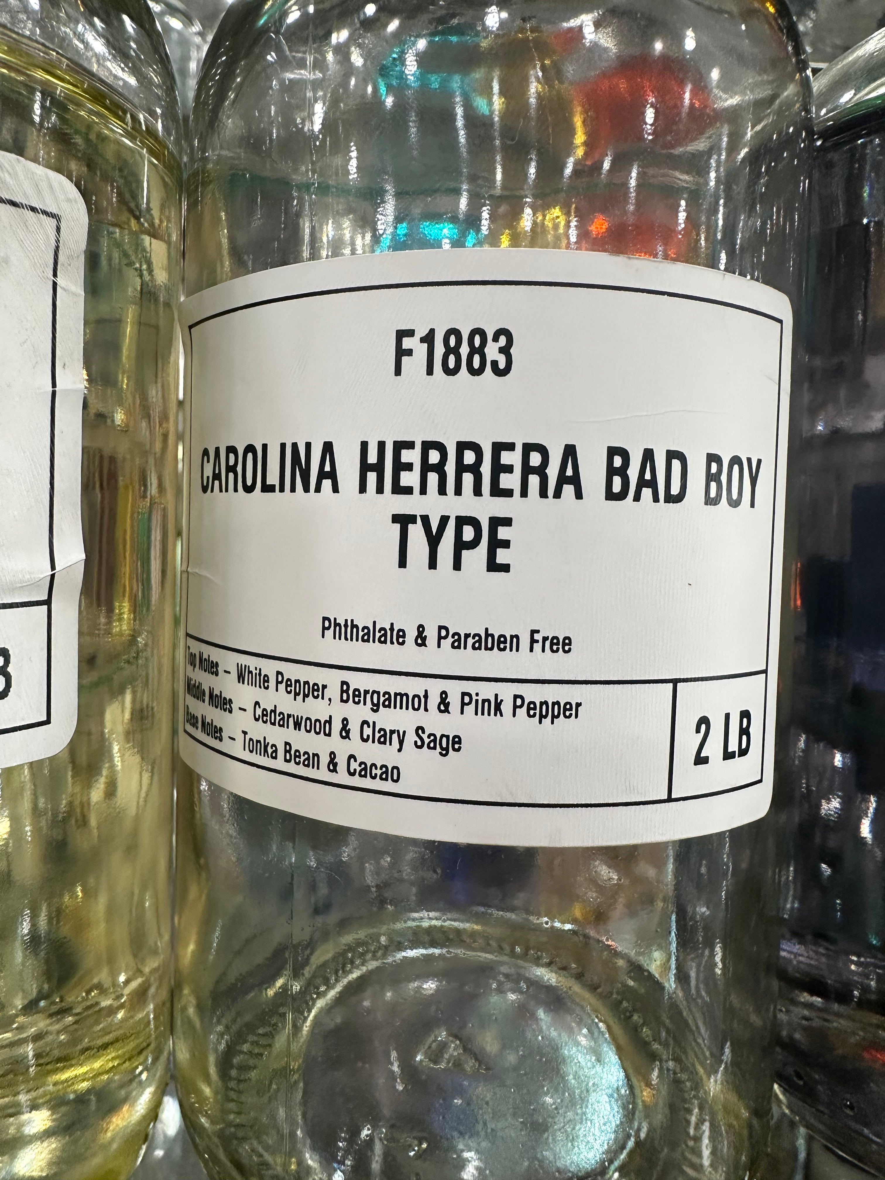 Carolina Herrera Bad Boy