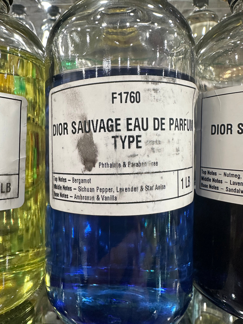 Dior Sauvage Eau De Parfum