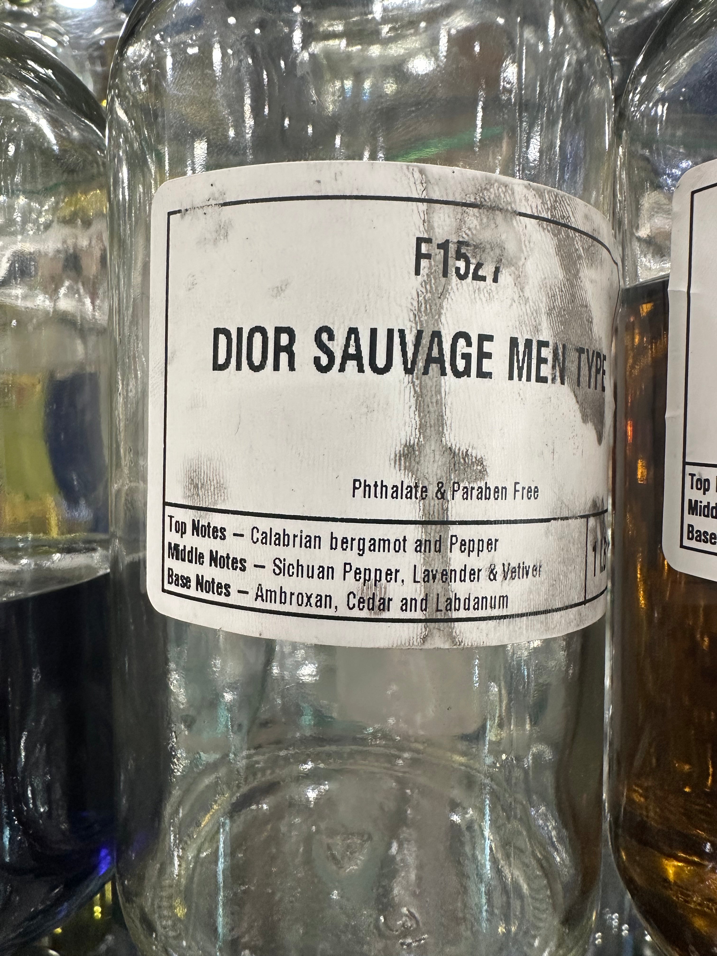 Dior Sauvage
