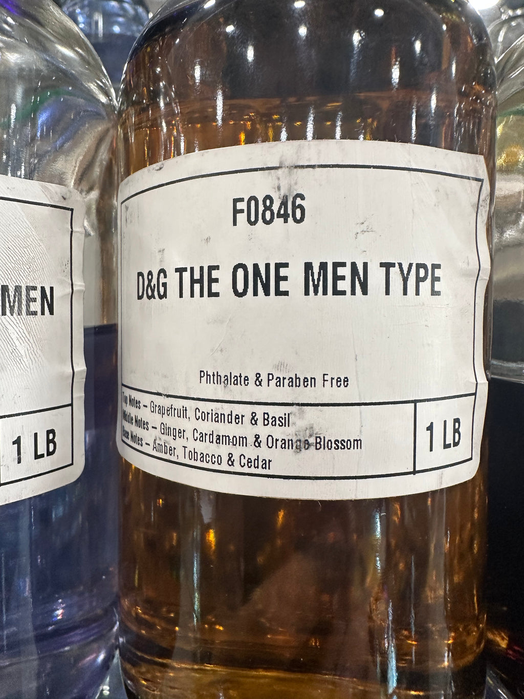 Dolce & Gabbana The One Men