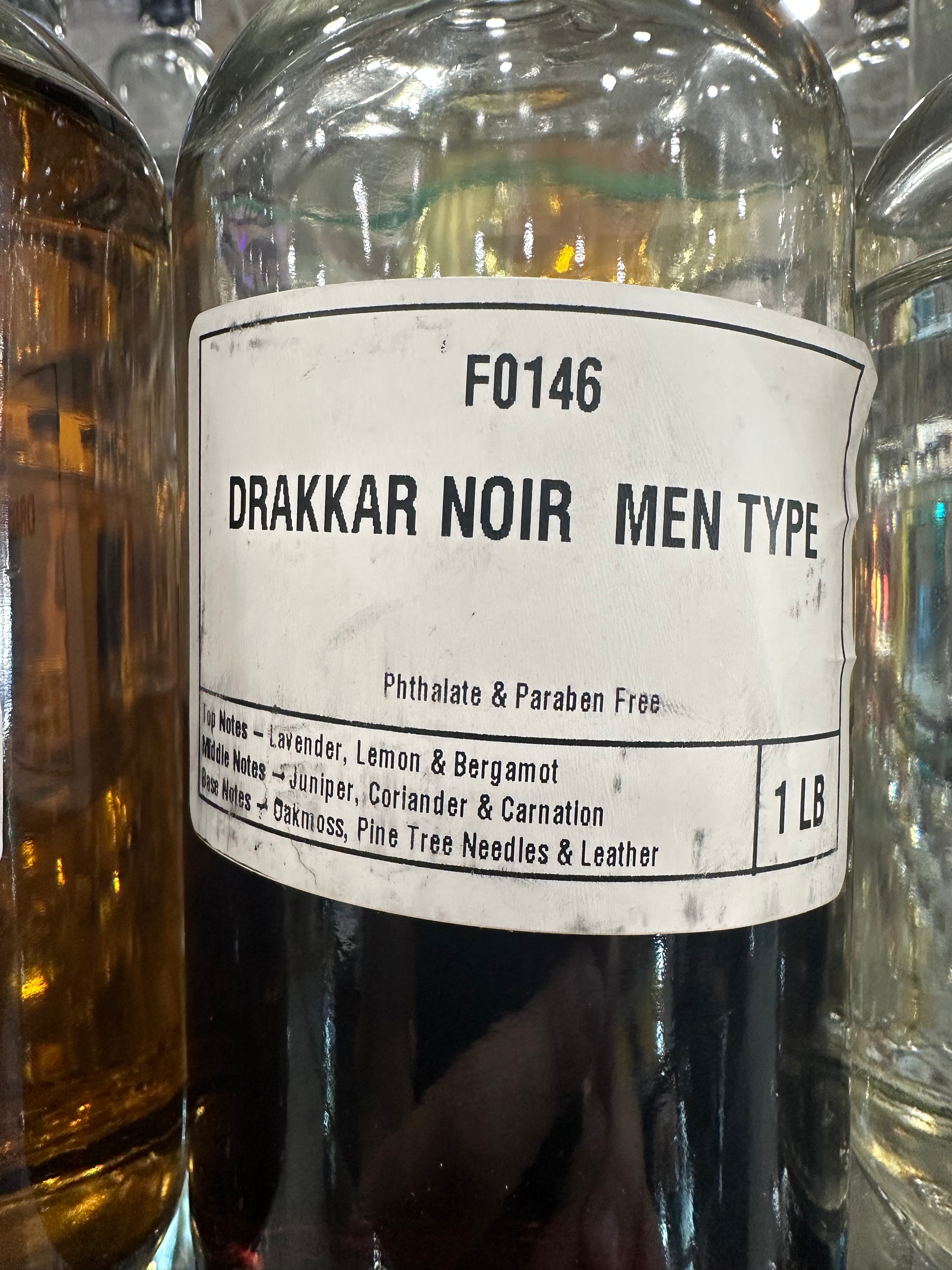 Drakkar Noir