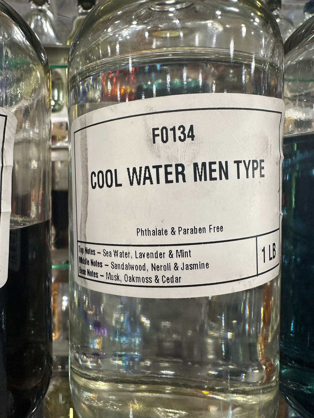 Cool Water Men